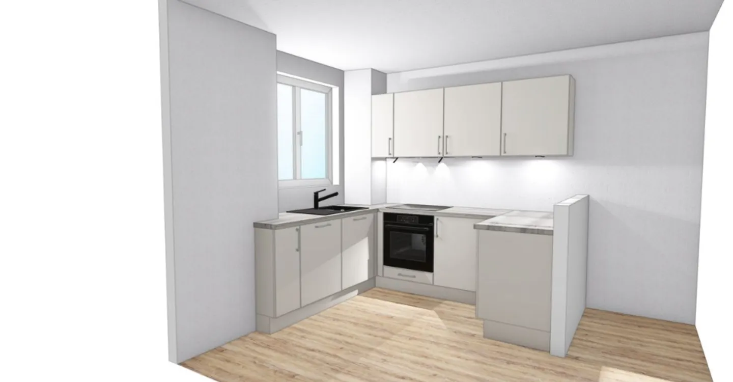 Charming 2.5 Room Apartment - Photo 1 of 4