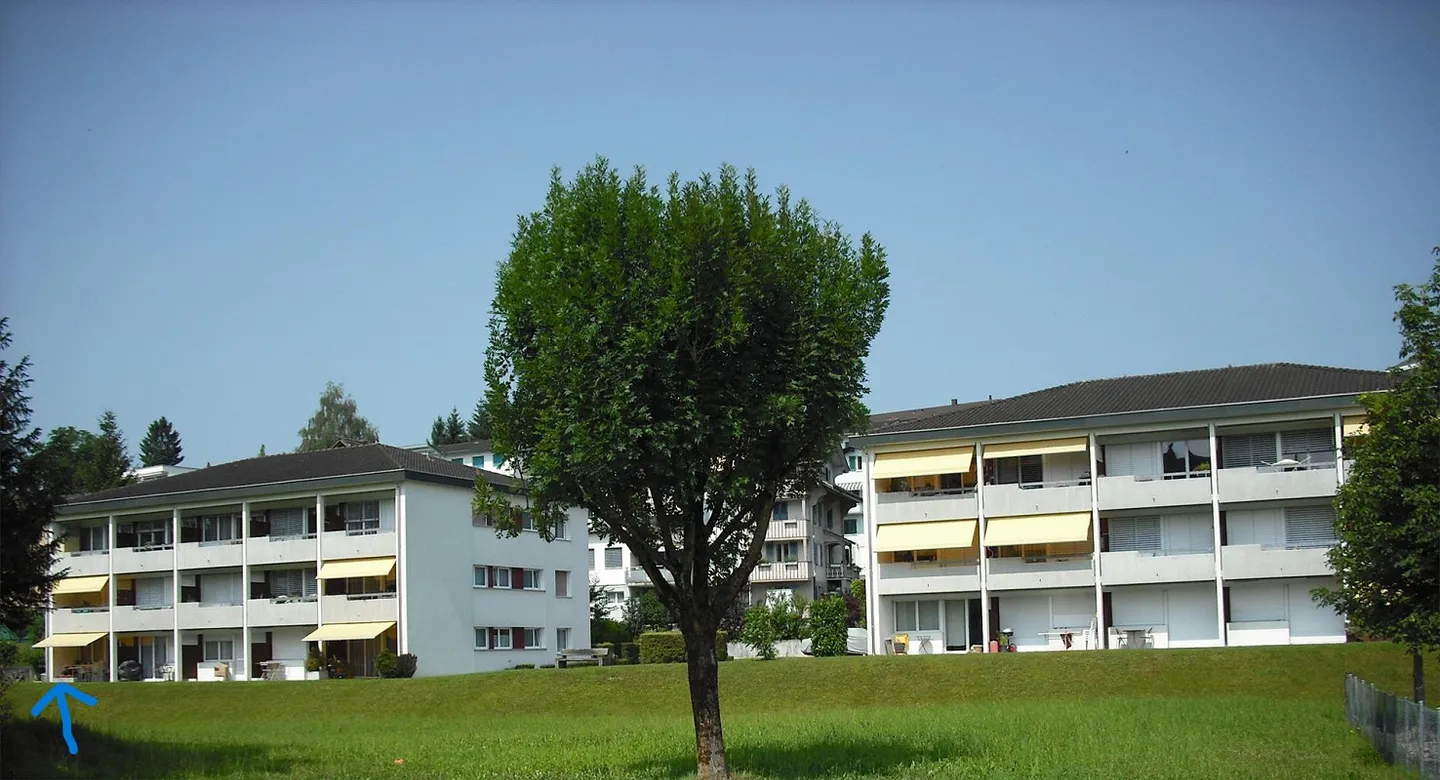 Appartement pour seniors de 2 pièces (65+) - Photo 1 sur 7