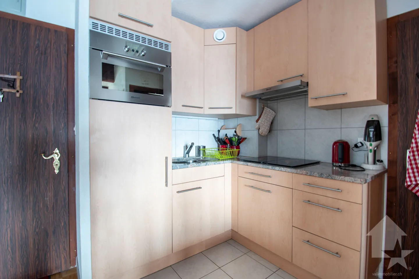 Torgon, Duplex mit 3,5 Zimmern und Blick auf die Ebene - Foto 7 von 18