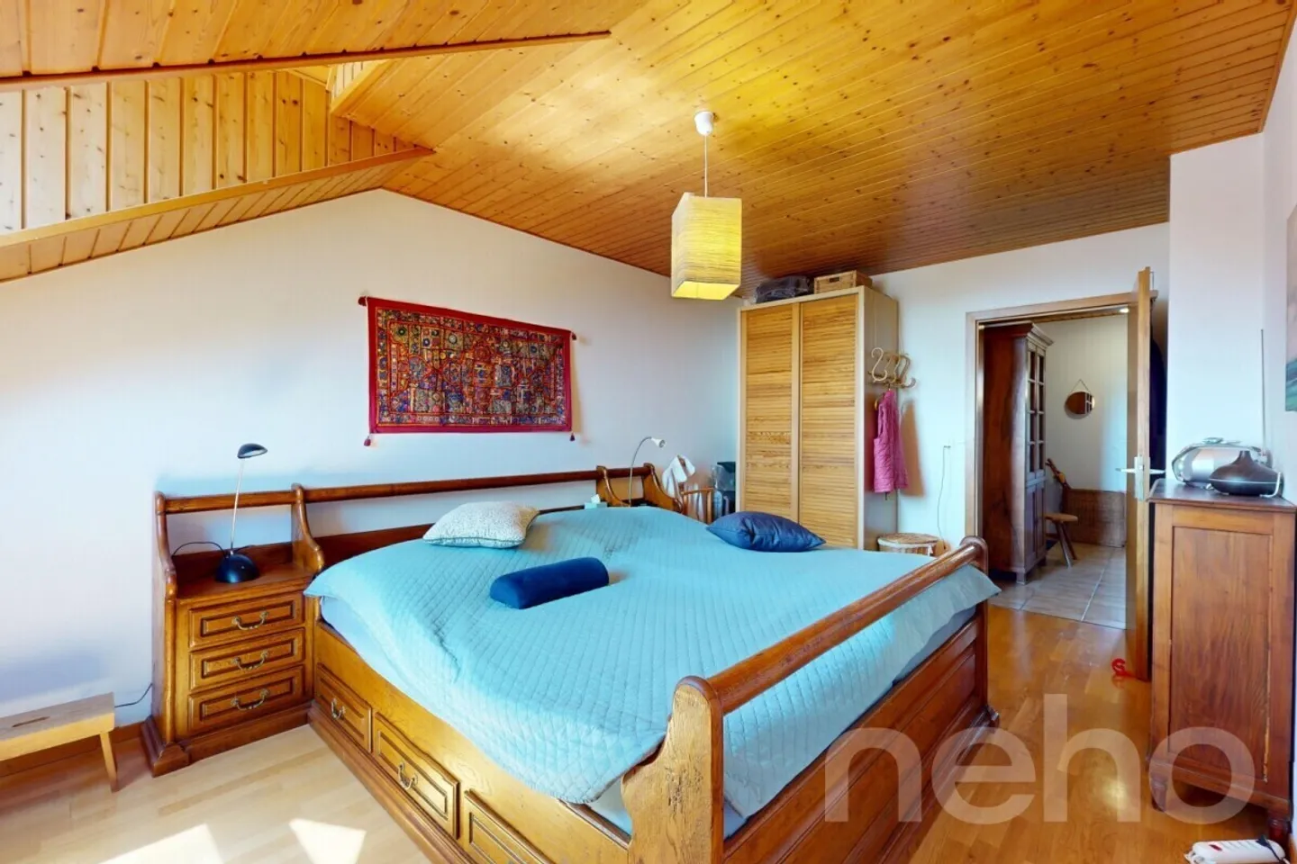 Appartement spacieux de 3 chambres - Photo 12 sur 13