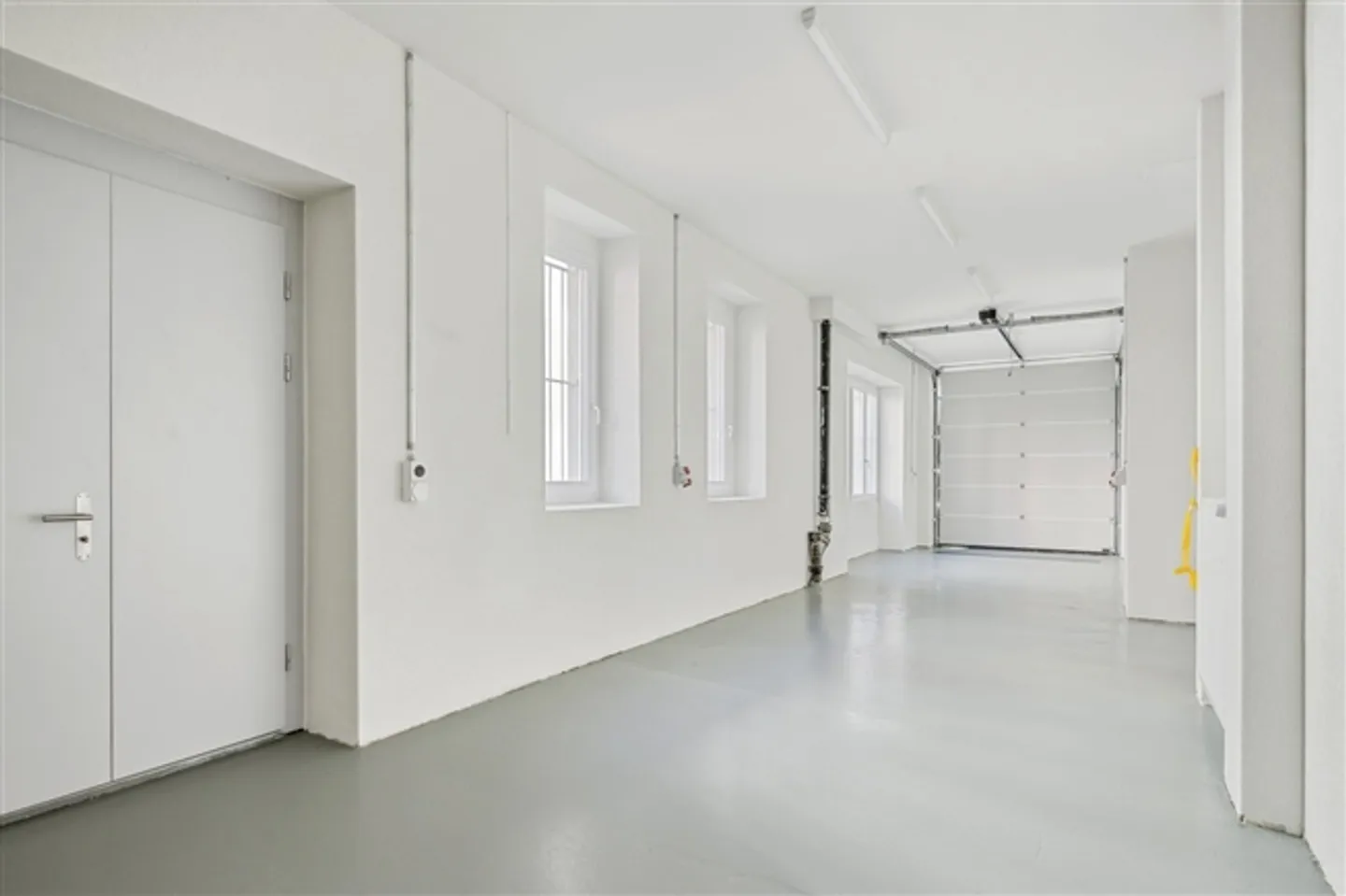 Vielseitige Büroräume in Zürich - Foto 9 von 10