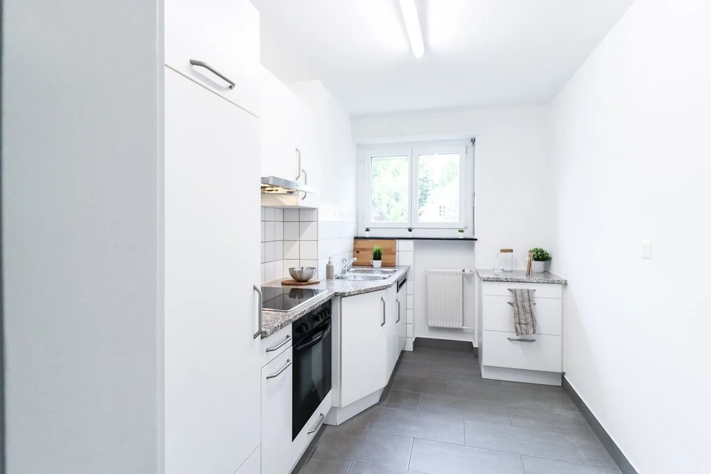 Beautiful 3-room apartment in Grenchen - Photo 1 of 8