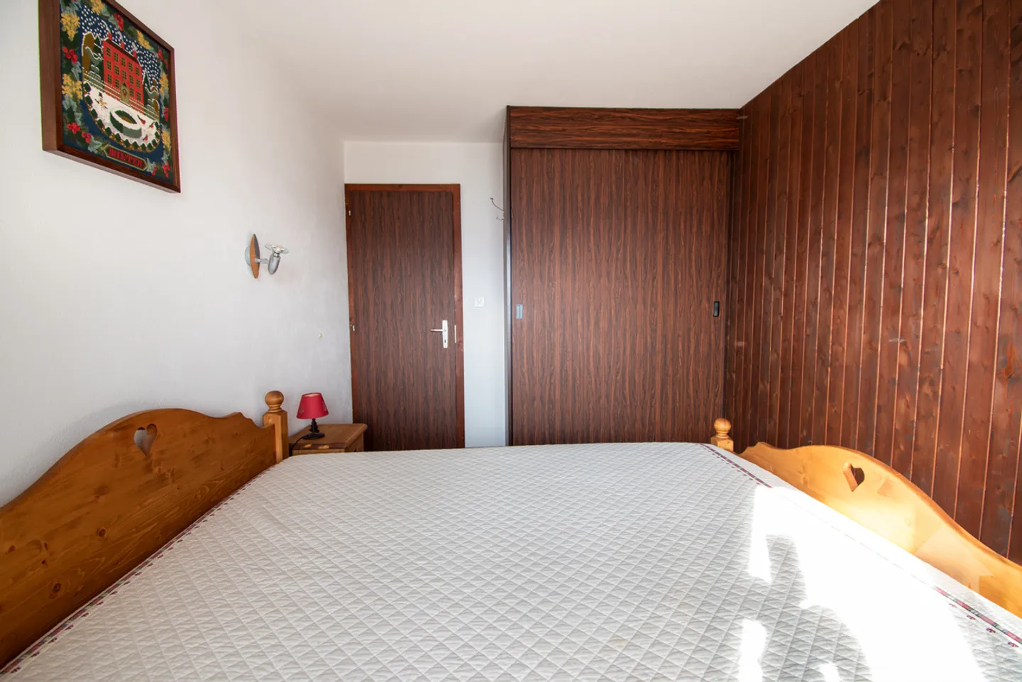Torgon, Duplex mit 3,5 Zimmern und Blick auf die Ebene - Foto 9 von 18