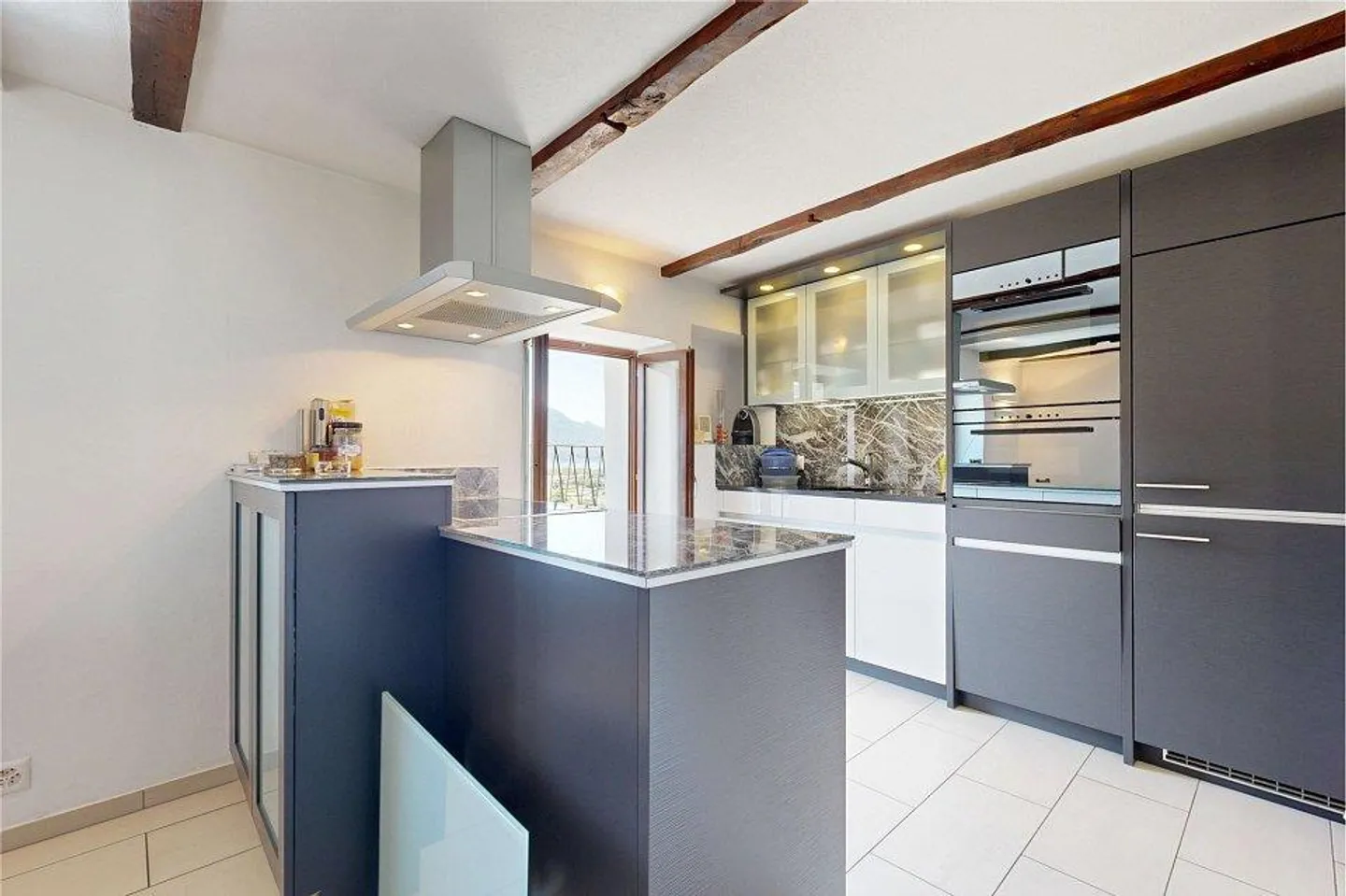 Casa ticinese con rustico e vista lago - Foto 13 di 13