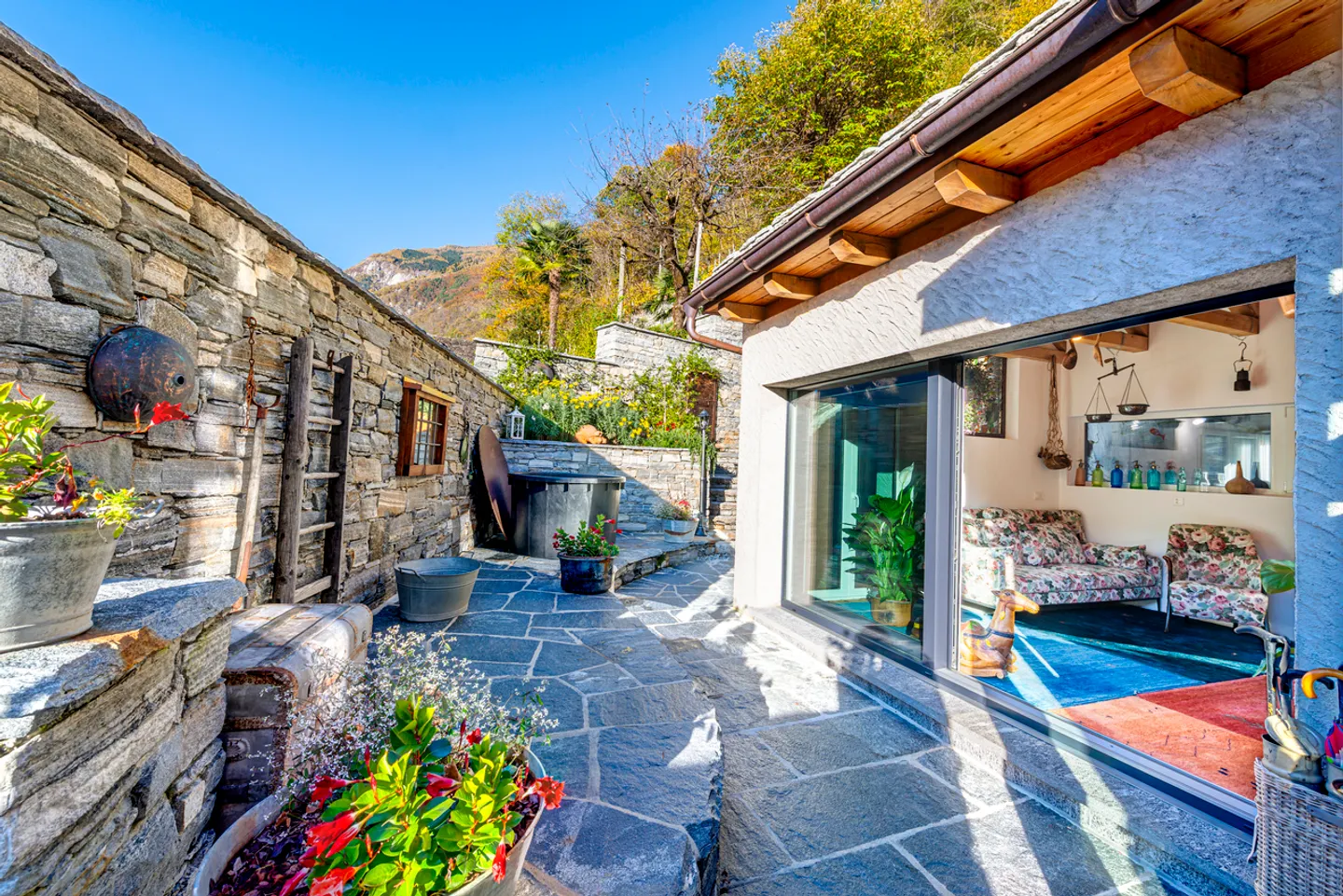Charmante Maison Rustique à Verzasca - Photo 19 sur 20