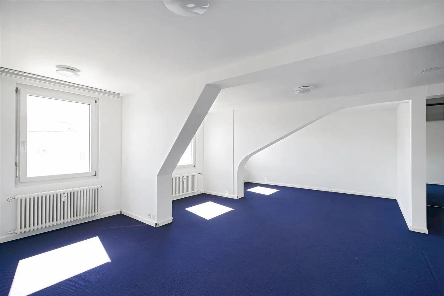 Espace de bureau temporaire Bahnhof Basel SBB jusqu'au 31.3.2027 - Photo 4 sur 7
