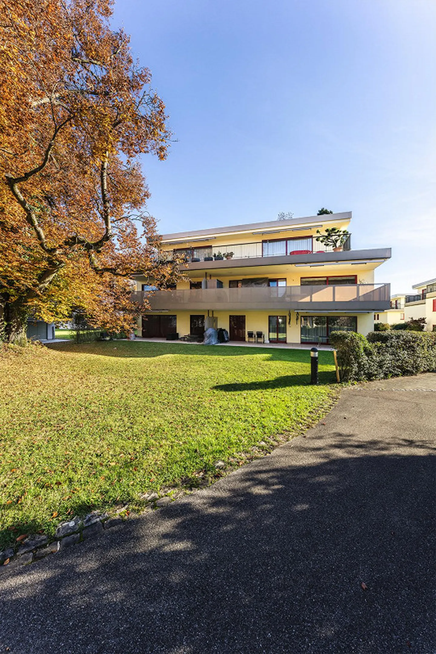 5.5 Zimmer Attika in Goldach - Foto 1 von 19