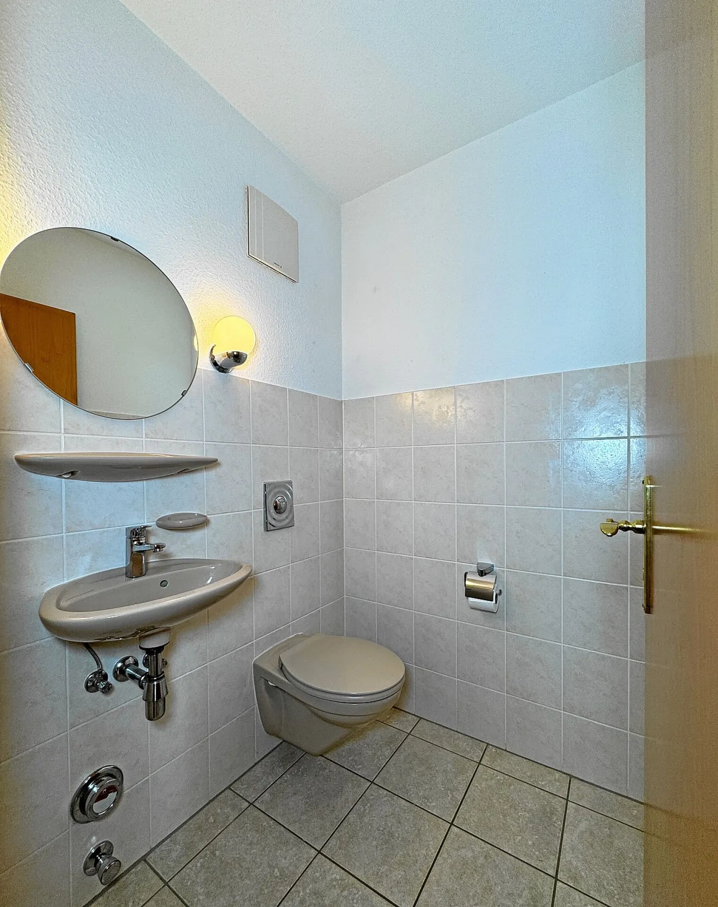 Appartamento di 3.5 locali (108 m2) al 1° piano in affitto Bättwil - Foto 8 di 9