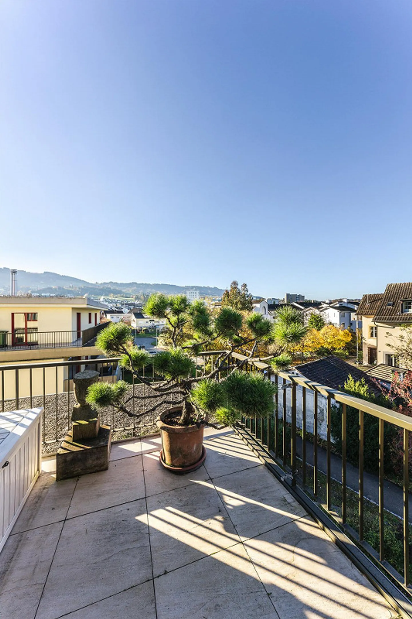 5.5 Zimmer Attika in Goldach - Foto 2 von 19