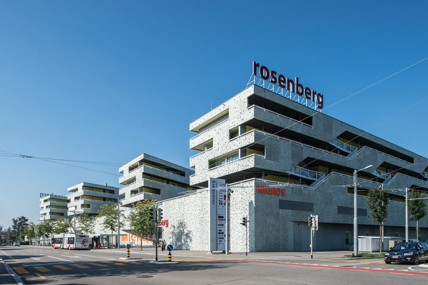 4.5 room apartment - Photo 1 of 7