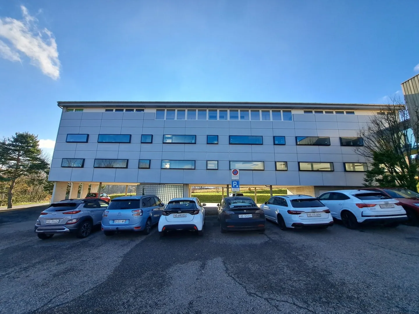 Offices for rent near Morges - Photo 8 of 8