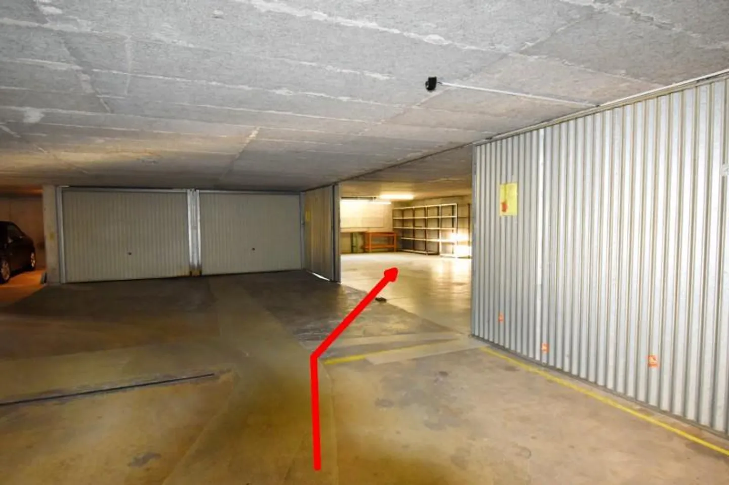 Garage singolo - Foto 1 di 4