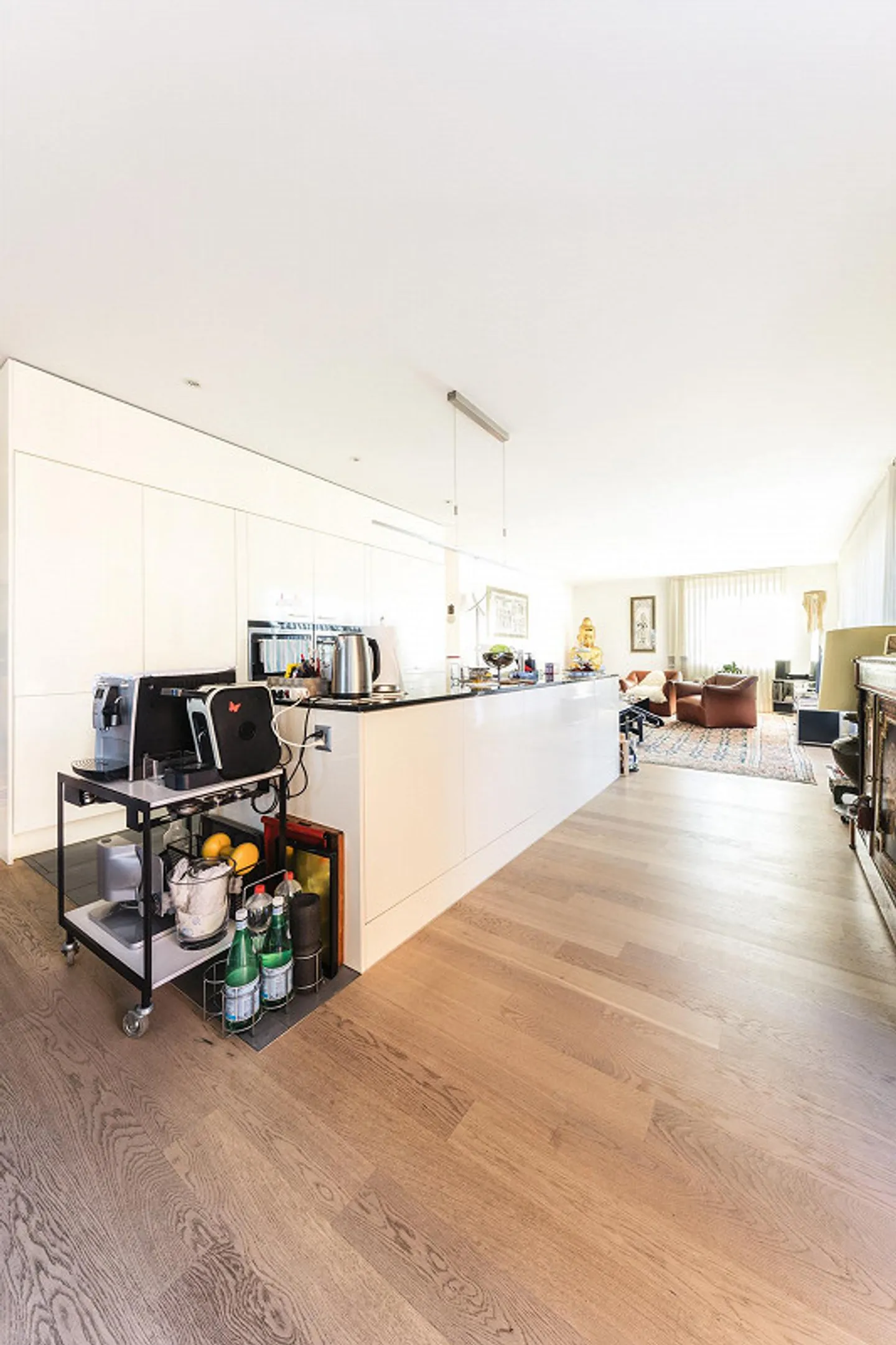 5.5 Zimmer Attika in Goldach - Foto 3 von 19