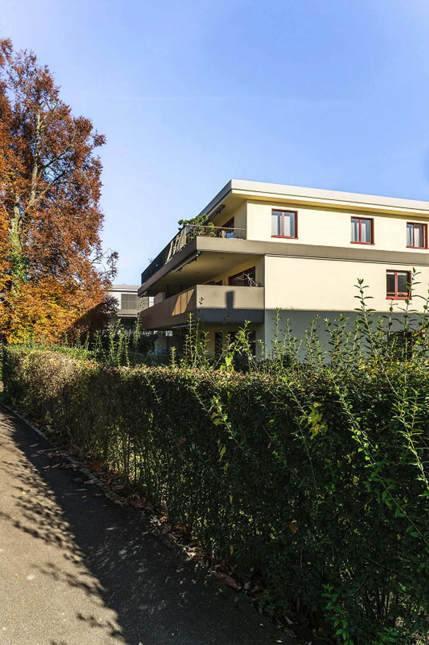 5.5 Zimmer Attika in Goldach - Foto 5 von 19