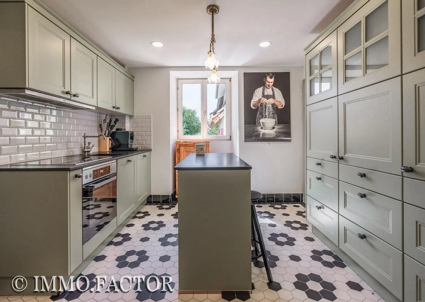 Renovated farmhouse with plenty of space for creative projects ❤ - Photo 4 of 28