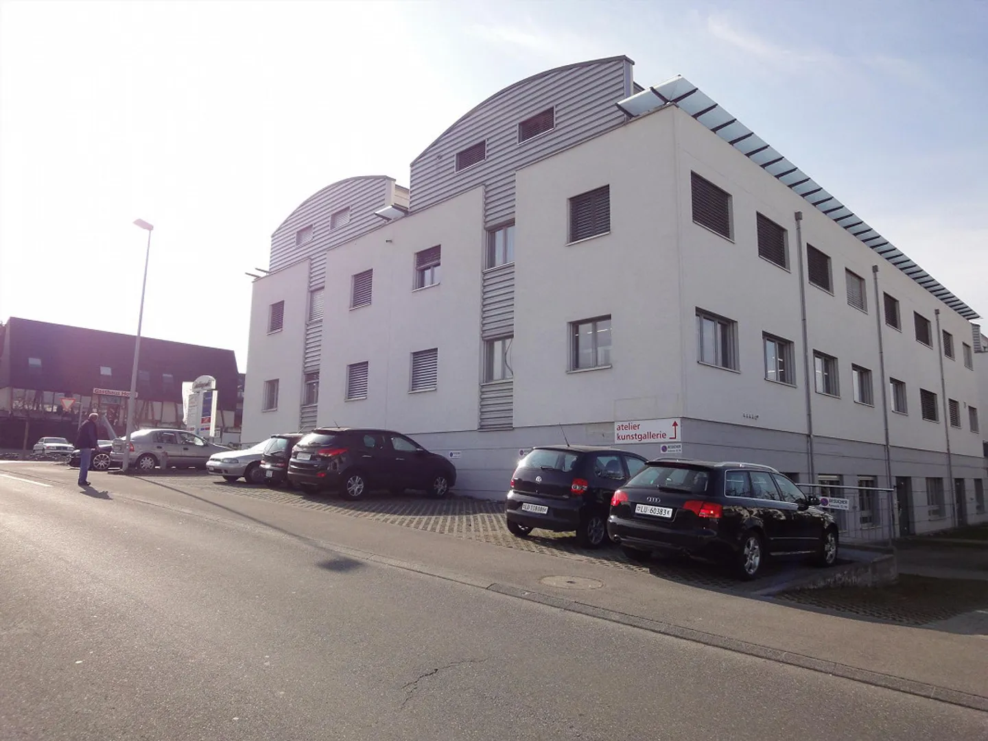 Gewerberaum in Nottwil - Foto 2 von 5
