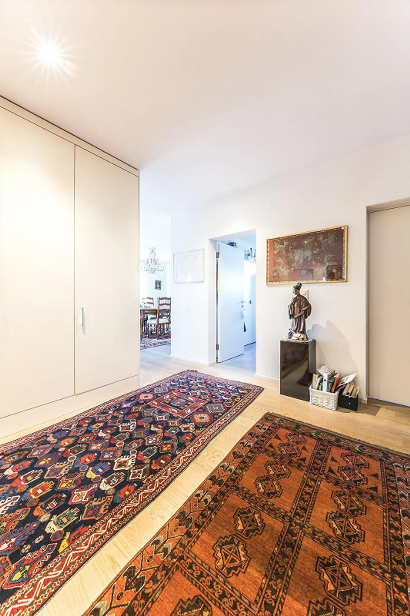 5.5 Zimmer Attika in Goldach - Foto 6 von 19