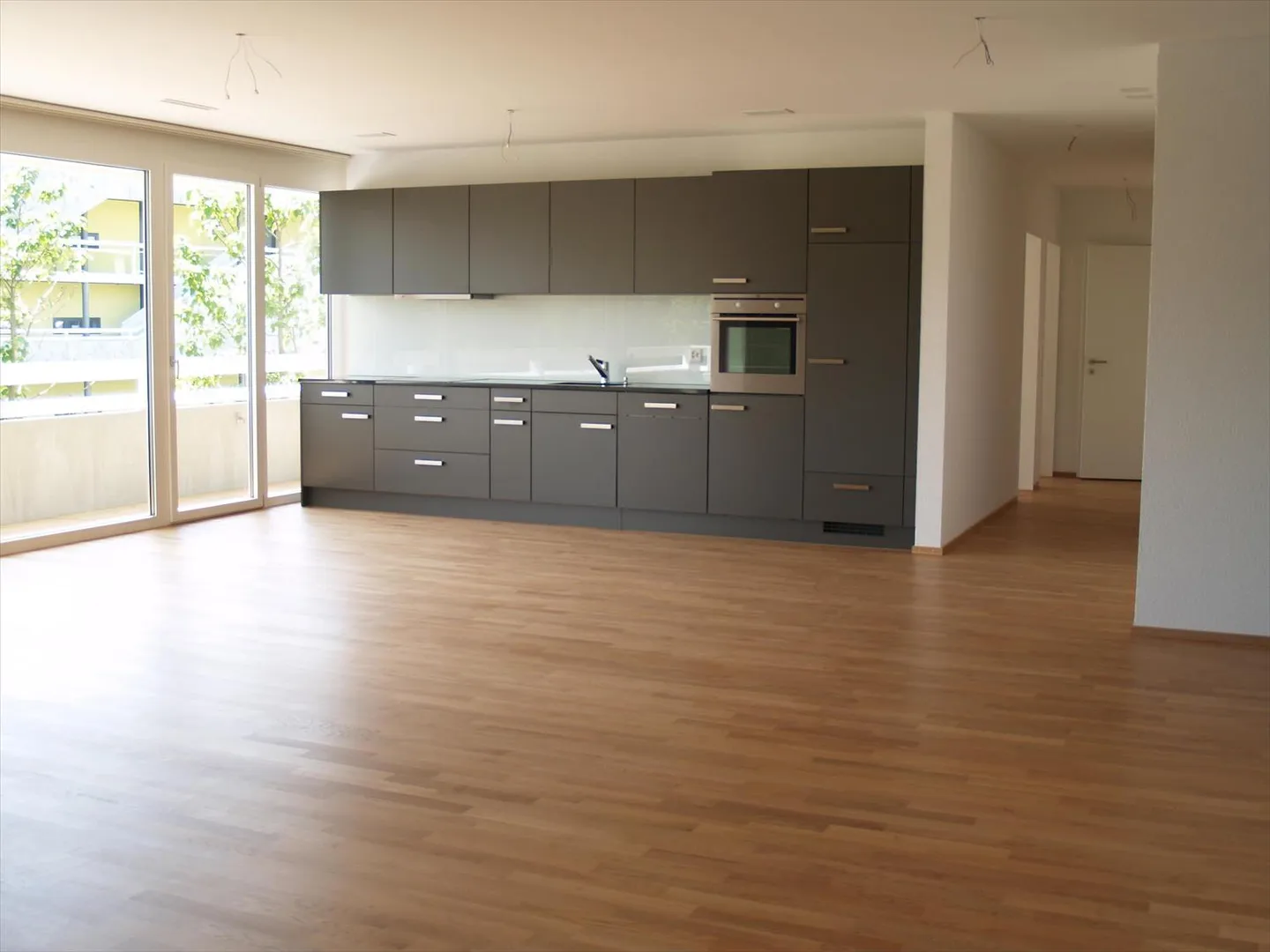 4.5 room apartment - Photo 4 of 7