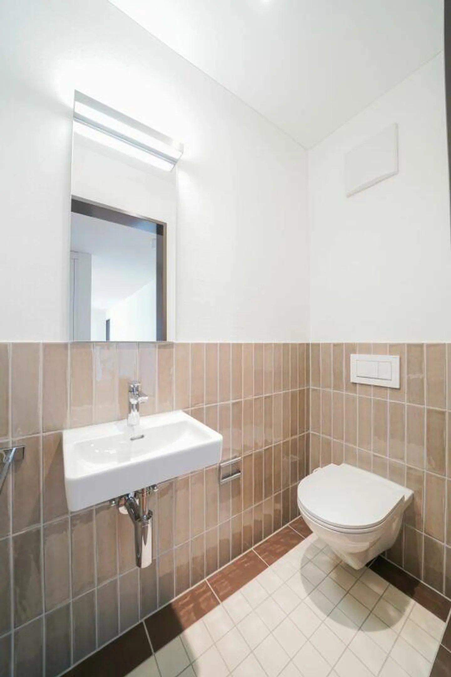 Moderne 4½-Zimmer-Wohnung im Zentrum von Ruswil - Foto 9 von 11