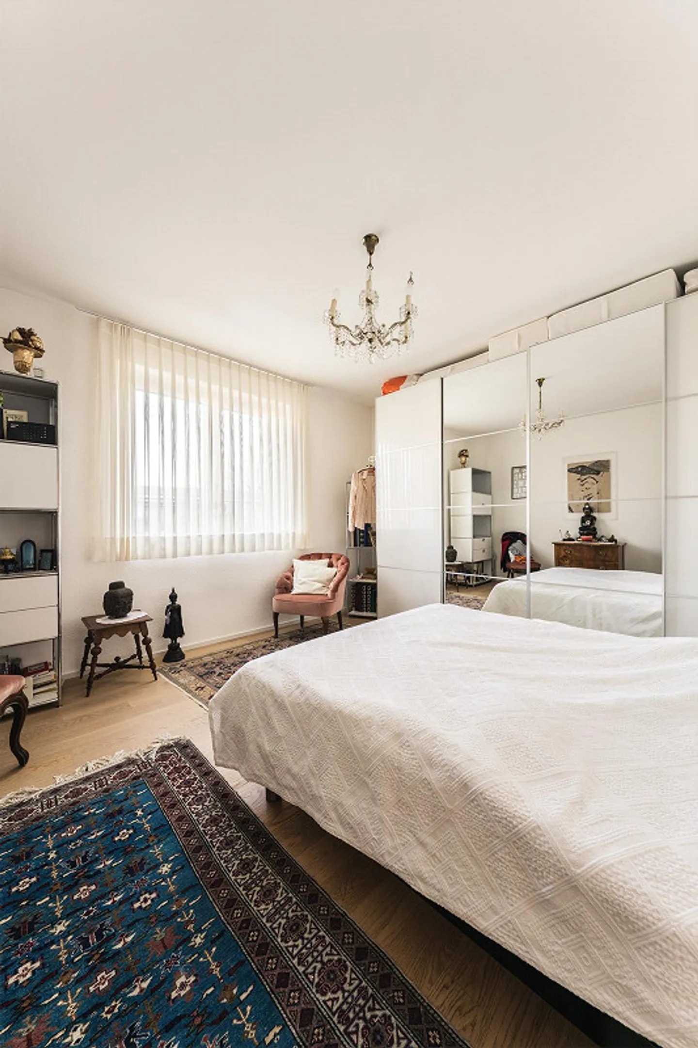 5.5 Zimmer Attika in Goldach - Foto 8 von 19