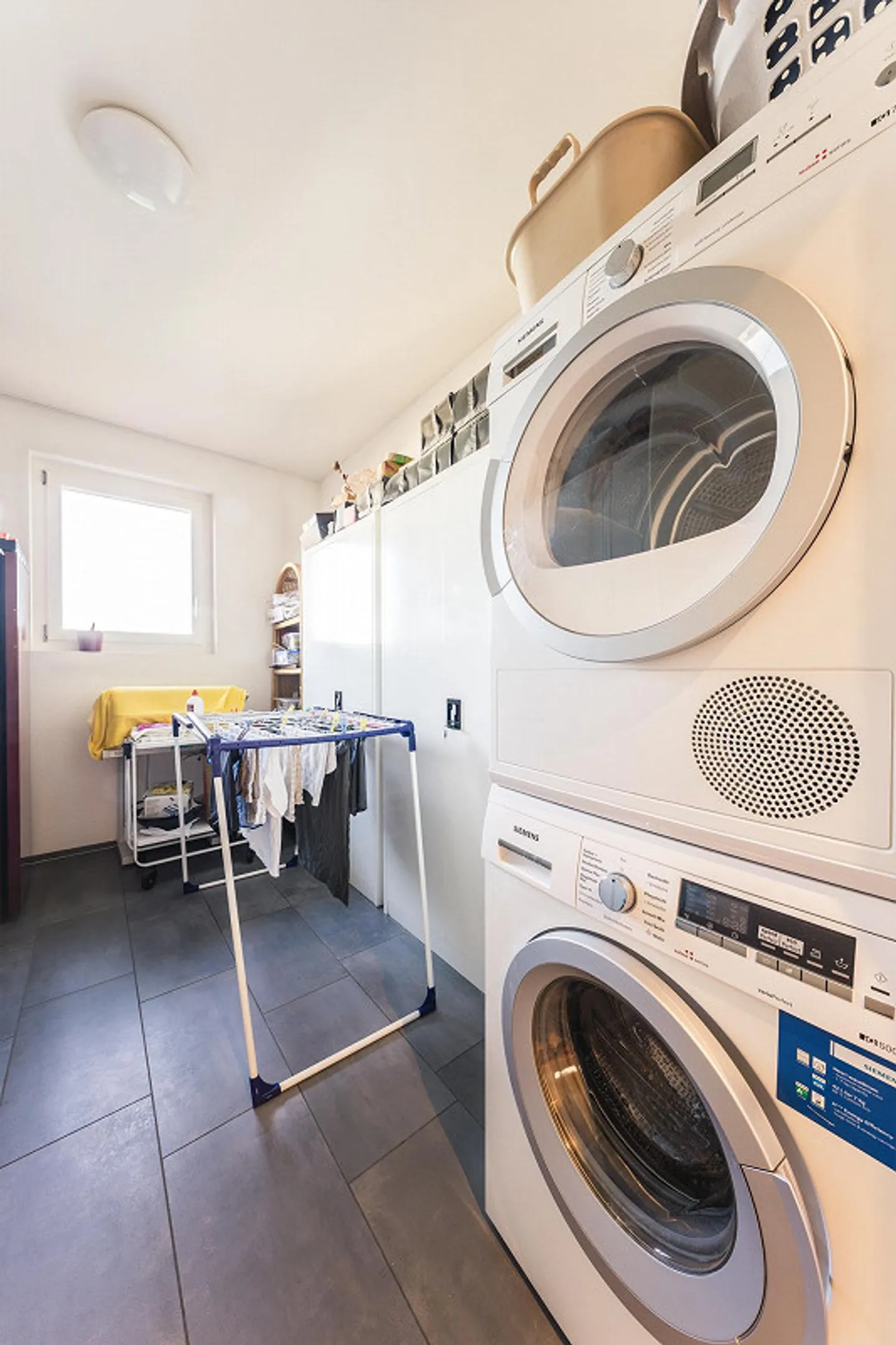 5.5 Zimmer Attika in Goldach - Foto 9 von 19