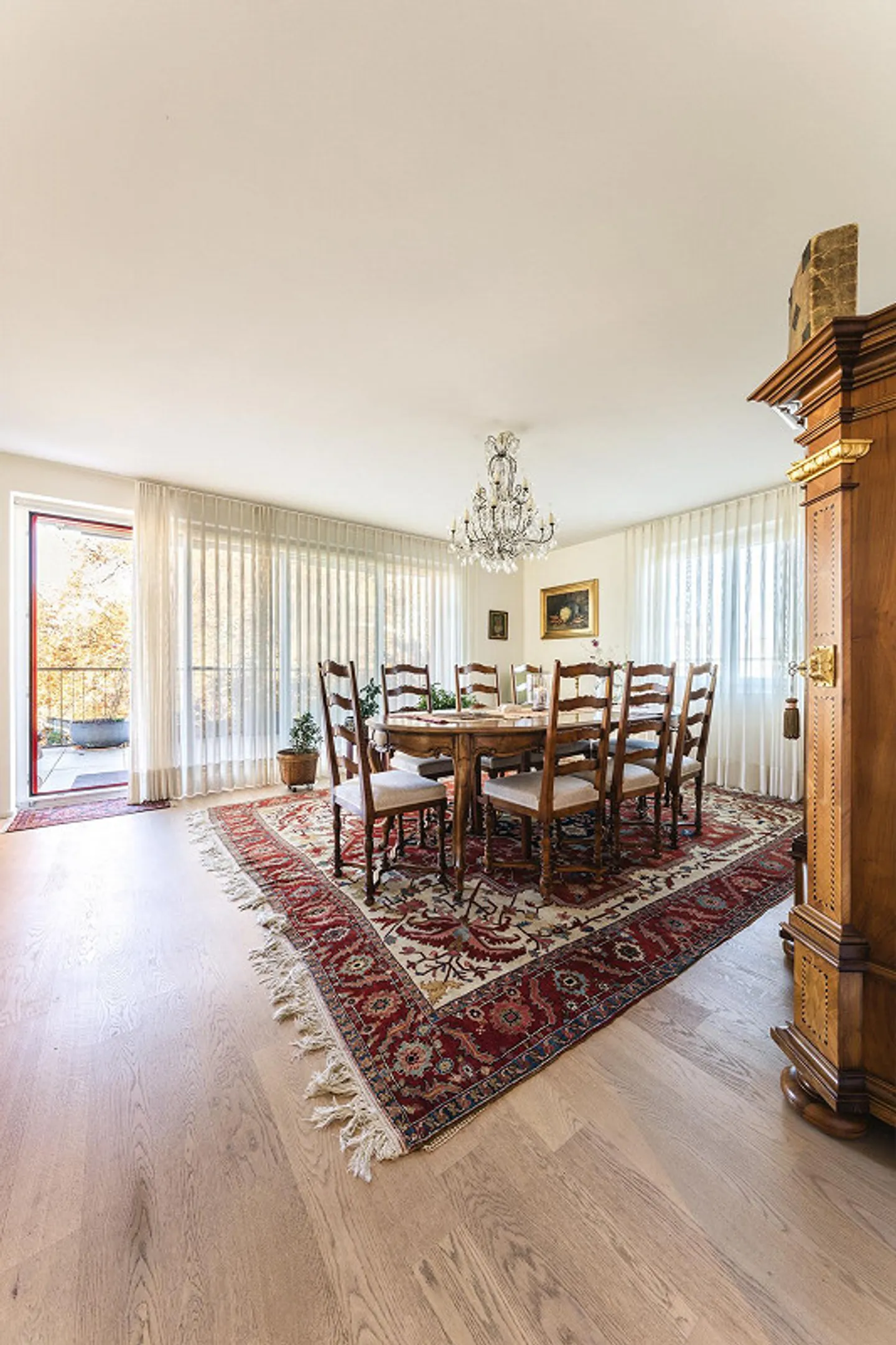 5.5 Zimmer Attika in Goldach - Foto 10 von 19