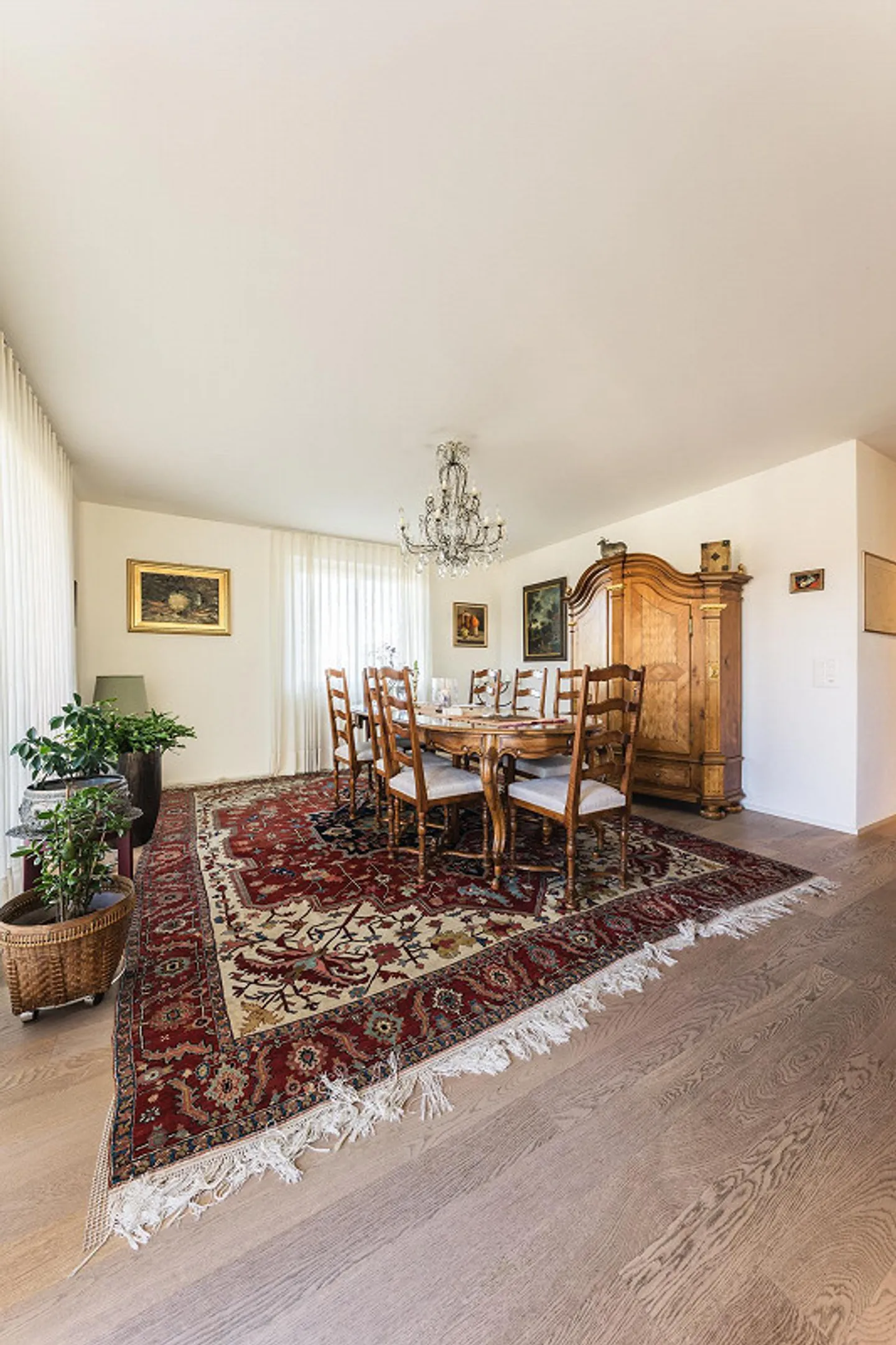 5.5 Zimmer Attika in Goldach - Foto 11 von 19