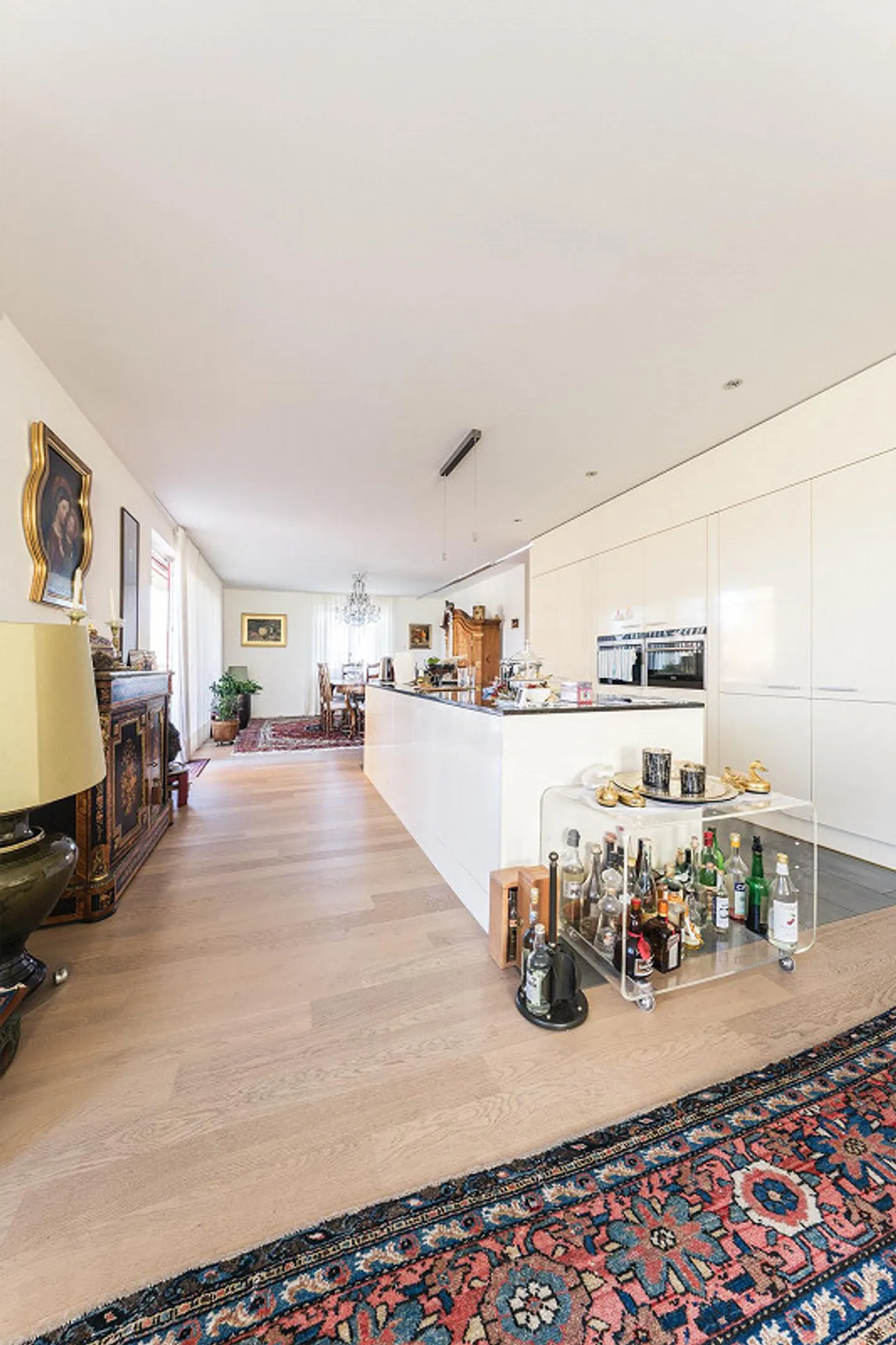 5.5 Zimmer Attika in Goldach - Foto 13 von 19