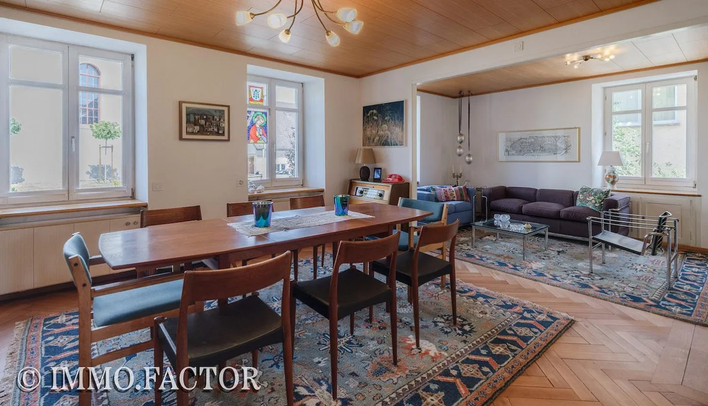 Renovated farmhouse with plenty of space for creative projects ❤ - Photo 6 of 28