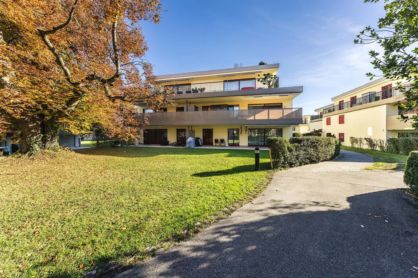 5.5 Zimmer Attika in Goldach - Foto 4 von 19