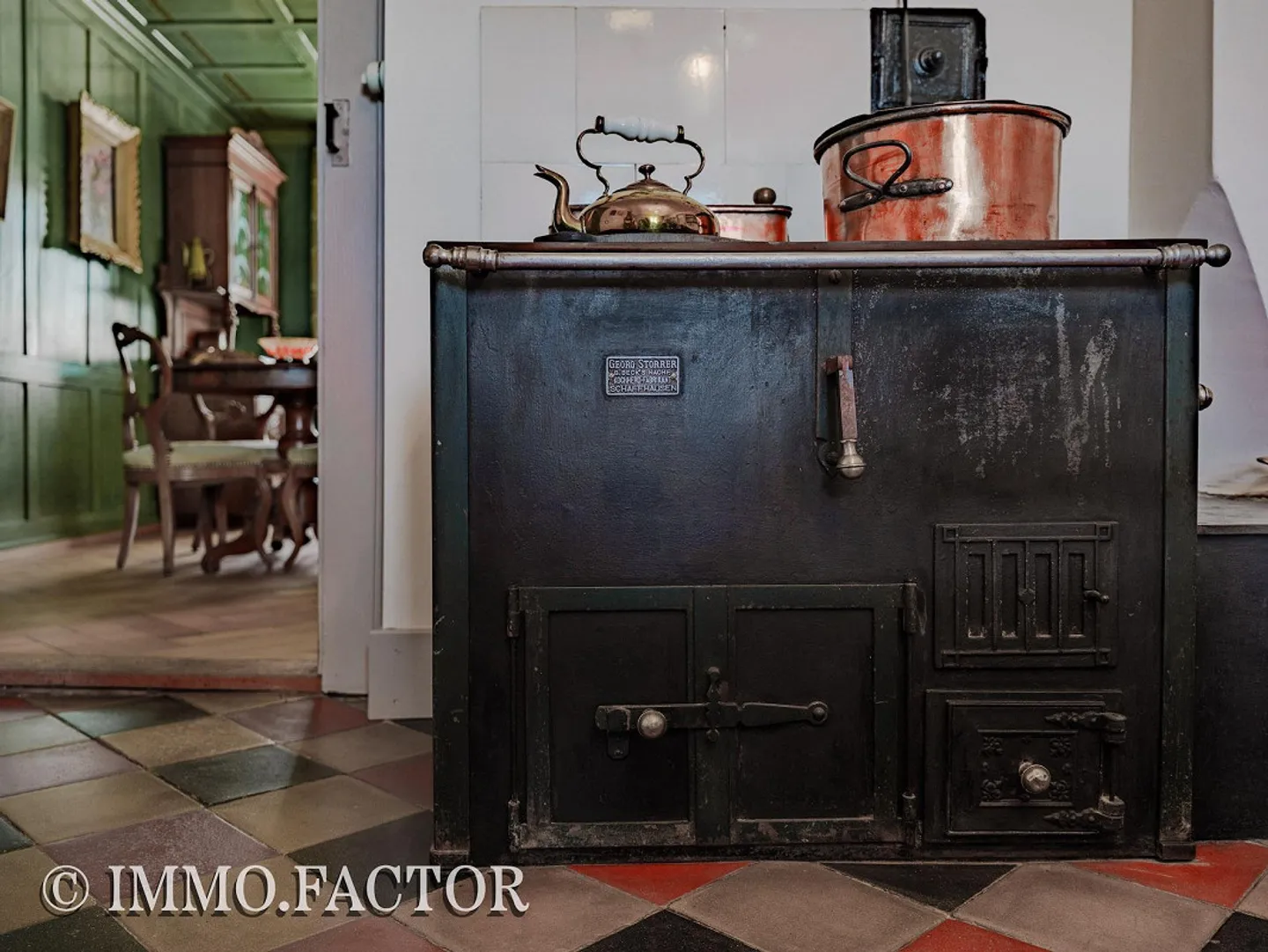 Renovated farmhouse with plenty of space for creative projects ❤ - Photo 3 of 28