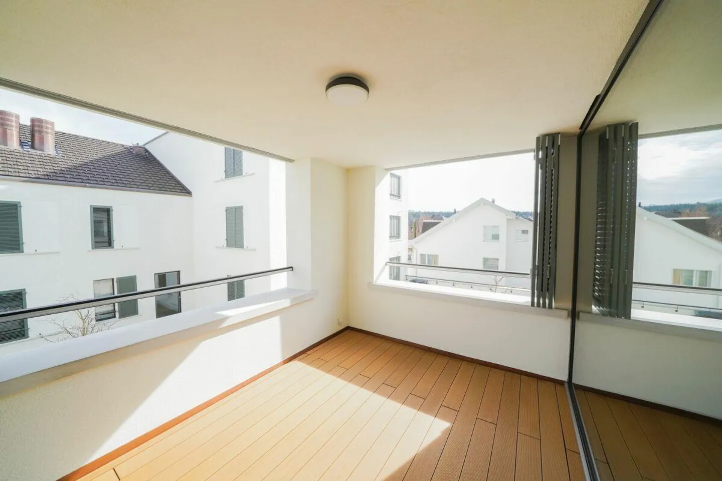 Moderne 4½-Zimmer-Wohnung im Zentrum von Ruswil - Foto 4 von 11