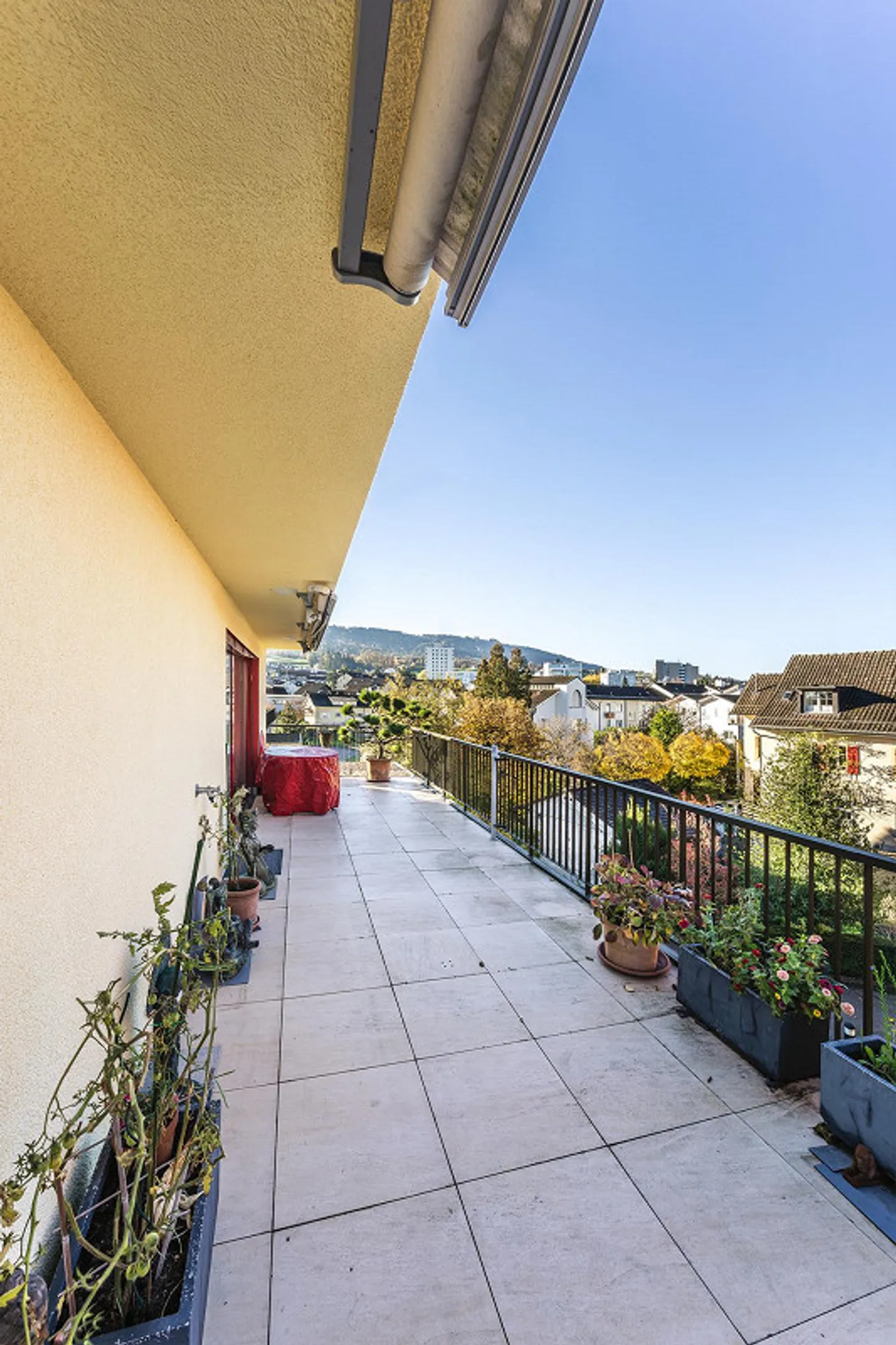 5.5 Zimmer Attika in Goldach - Foto 14 von 19