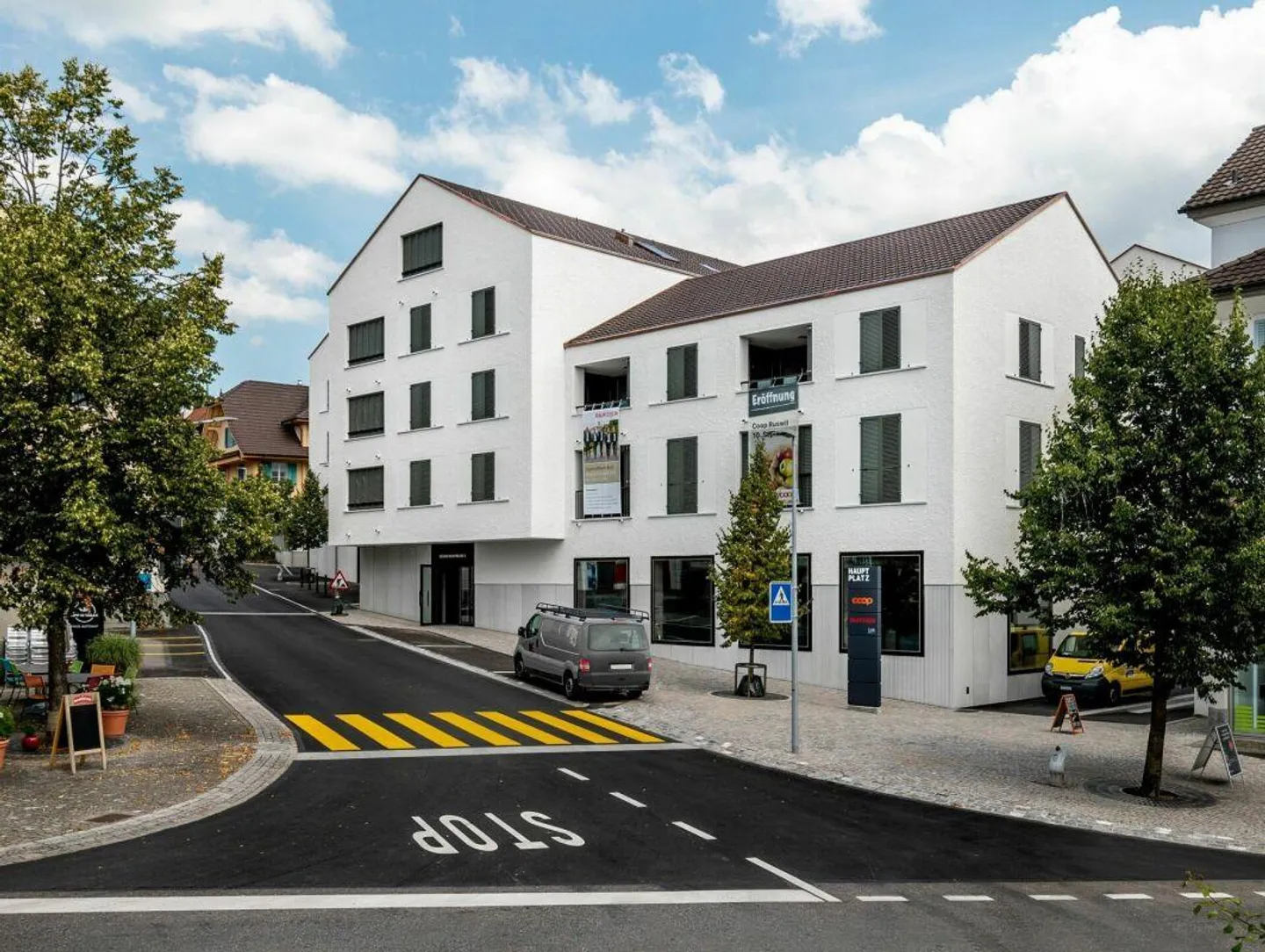 Moderne 4½-Zimmer-Wohnung im Zentrum von Ruswil - Foto 11 von 11