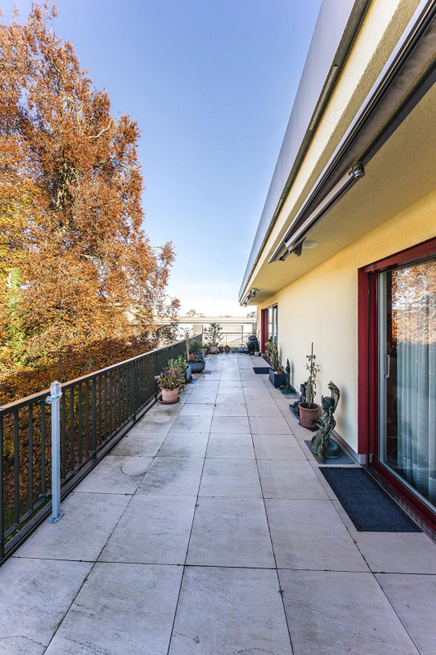 5.5 Zimmer Attika in Goldach - Foto 15 von 19