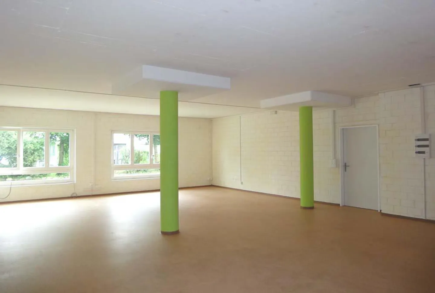 Gewerberaum in Nottwil - Foto 4 von 5