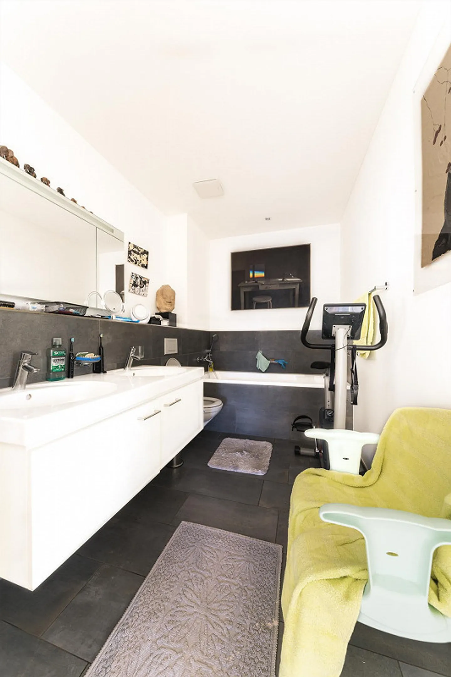 5.5 Zimmer Attika in Goldach - Foto 17 von 19