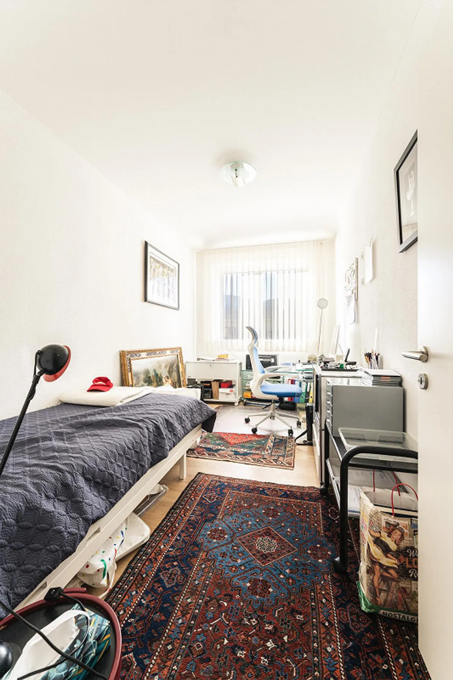 5.5 Zimmer Attika in Goldach - Foto 18 von 19