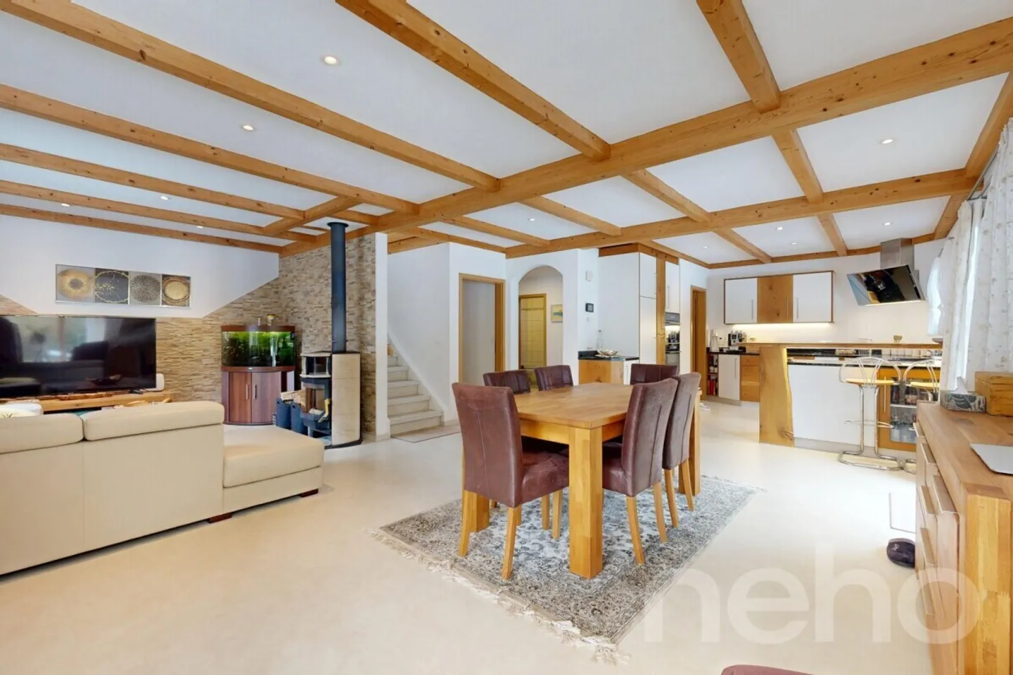 Charmante Maison Familiale avec Jardin - Photo 4 sur 12