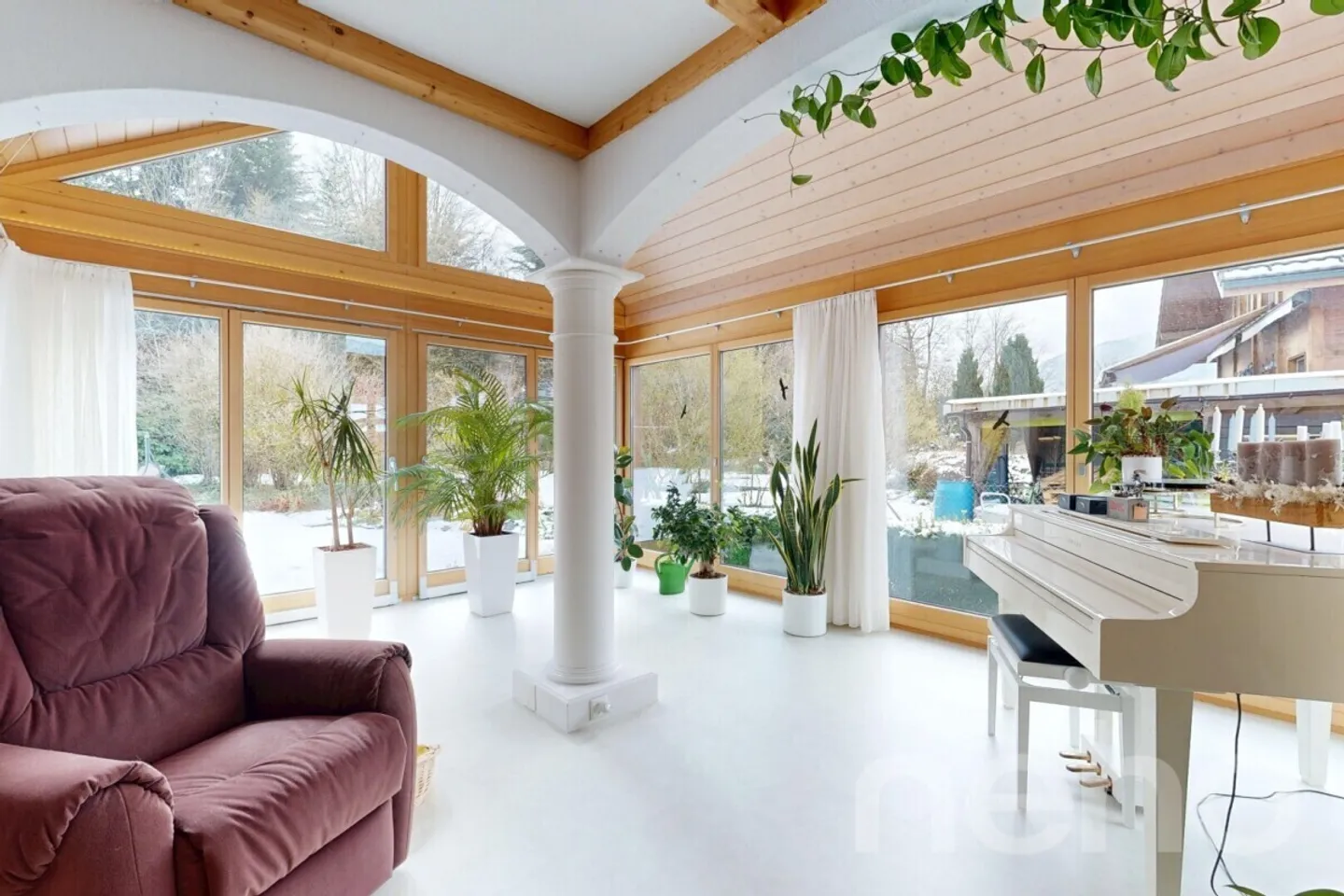 Charmante Maison Familiale avec Jardin - Photo 5 sur 12