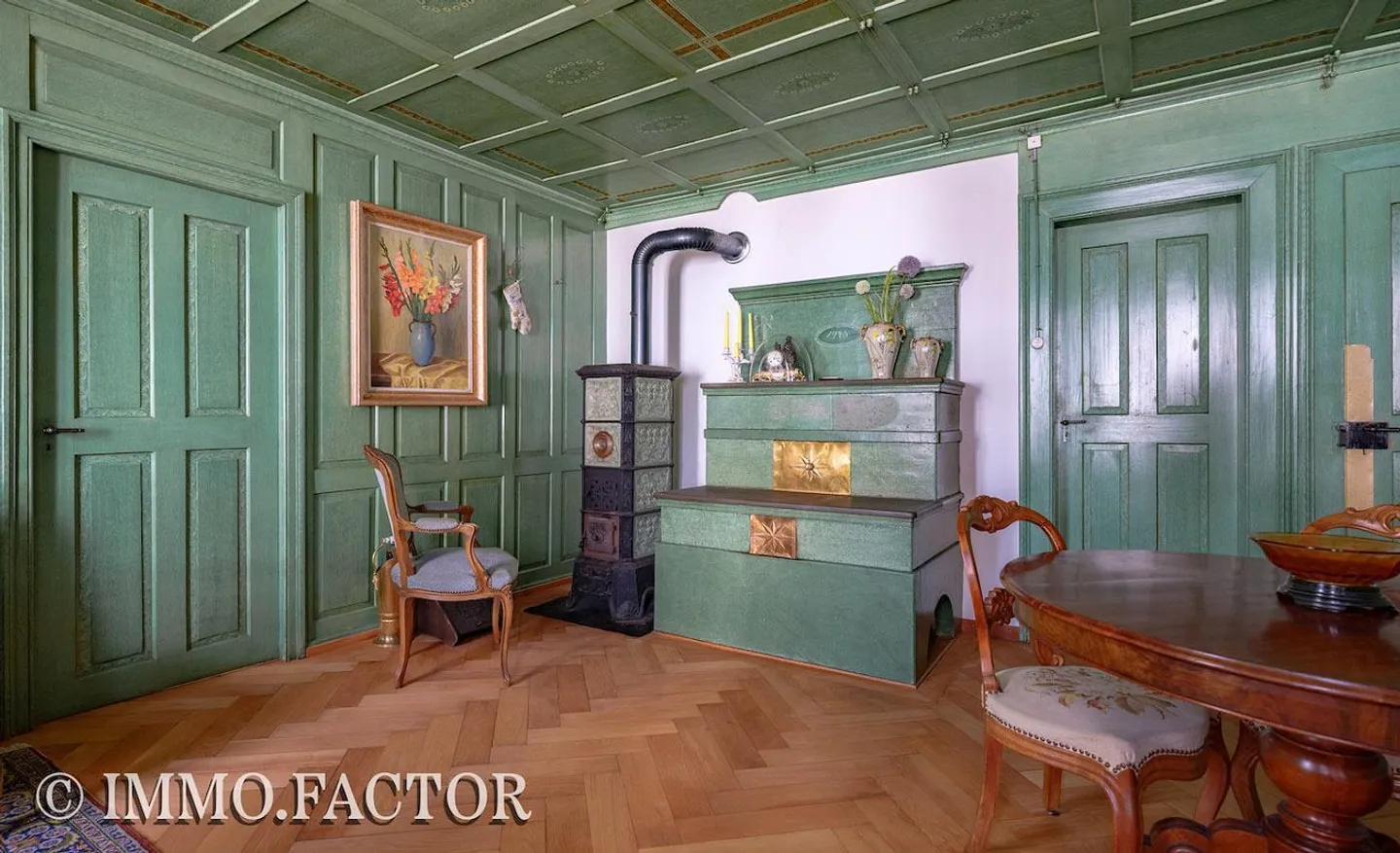 Renovated farmhouse with plenty of space for creative projects ❤ - Photo 16 of 28