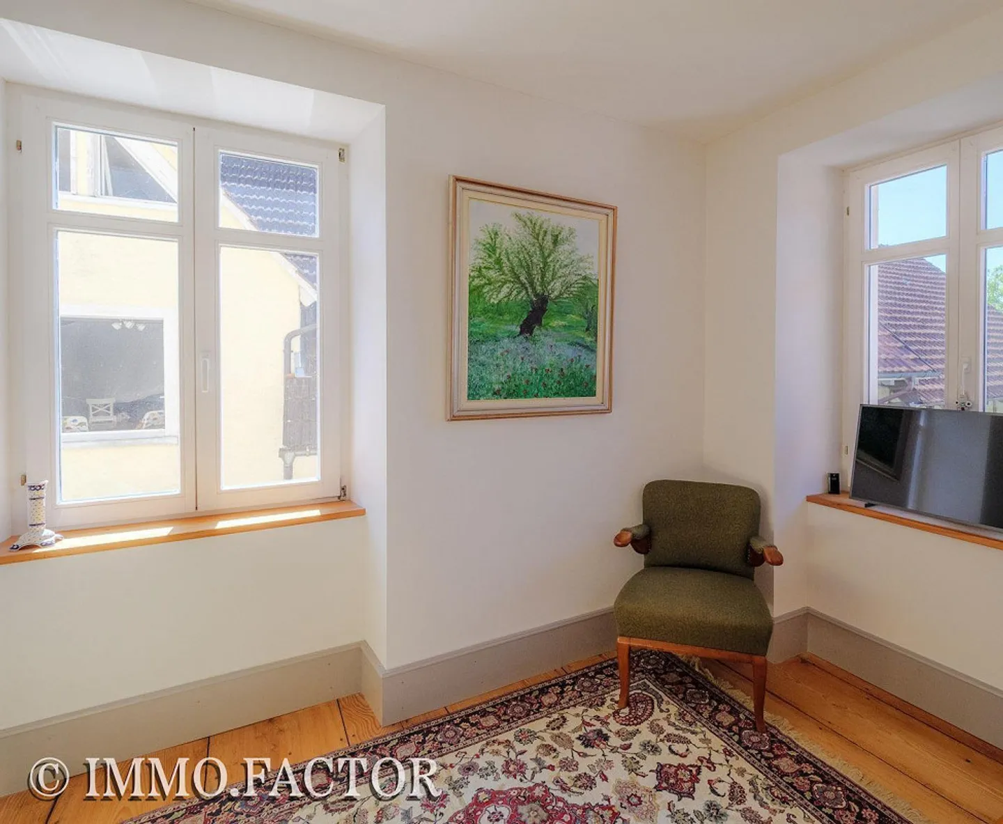 Renovated farmhouse with plenty of space for creative projects ❤ - Photo 19 of 28