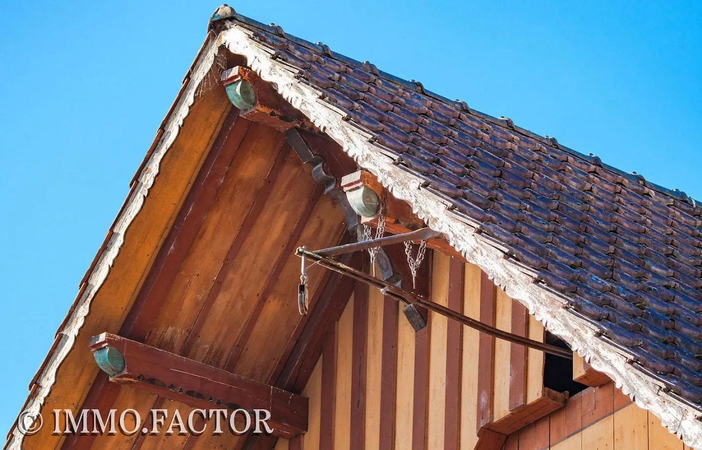 Renovated farmhouse with plenty of space for creative projects ❤ - Photo 26 of 28