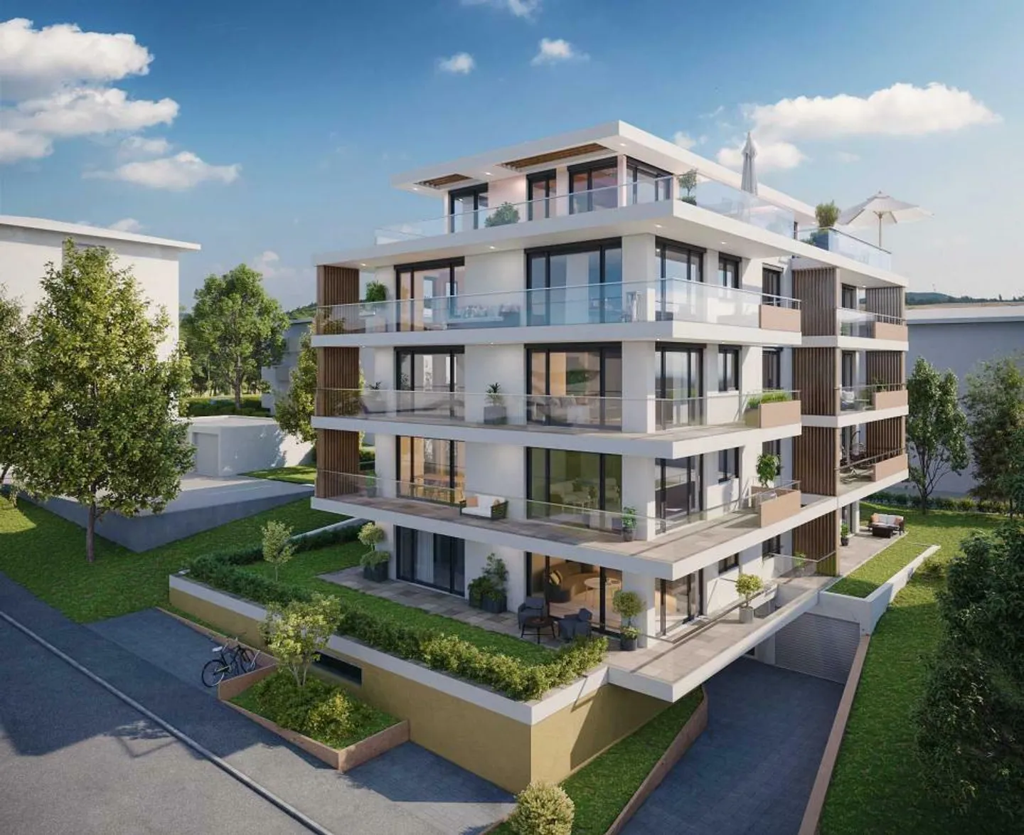 NOUVELLE OPPORTUNITÉ DE VIVRE À 5 PALMES ! - Photo 1 sur 6