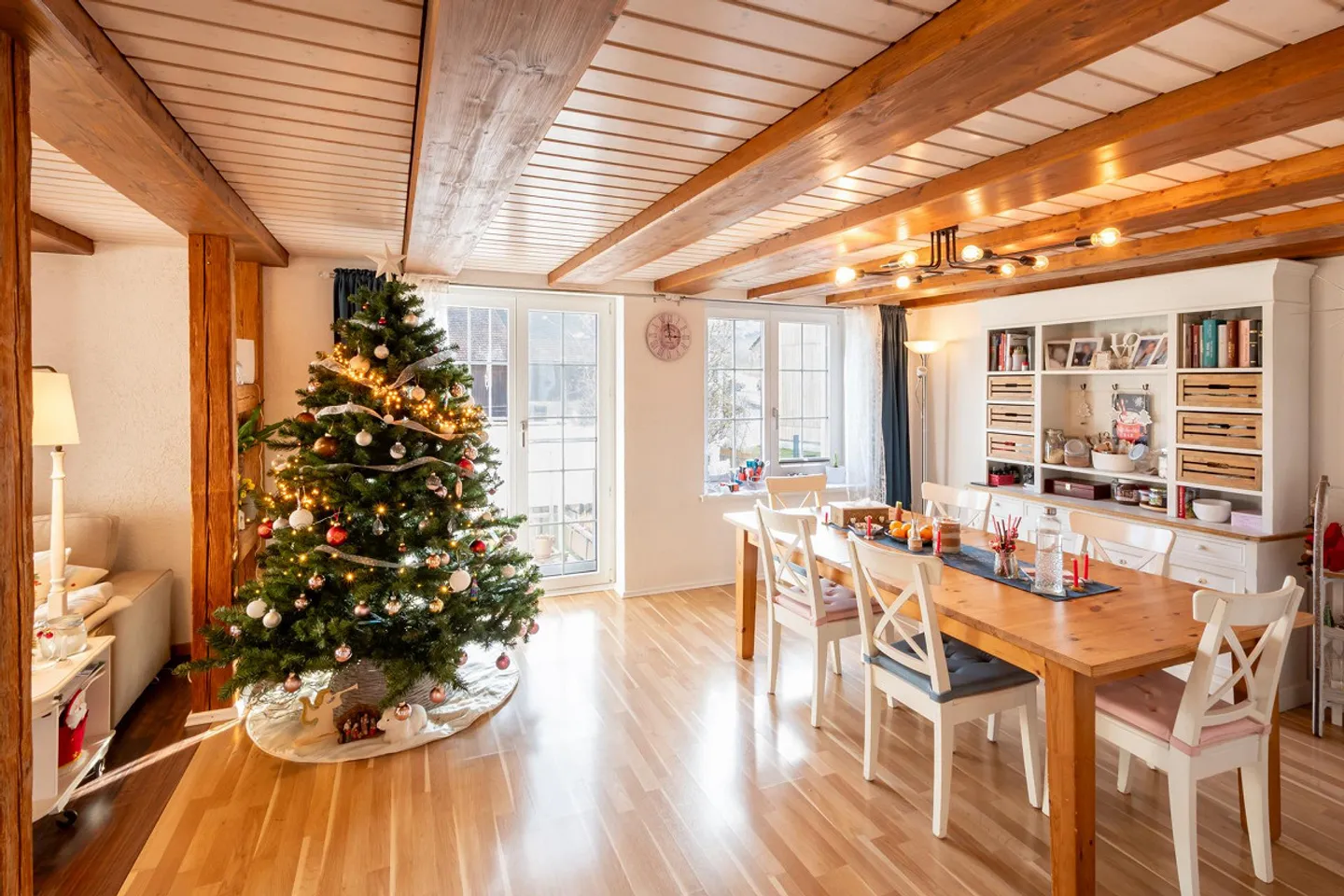 Grande casa unifamiliare con giardino esposto a sud - Foto 10 di 24