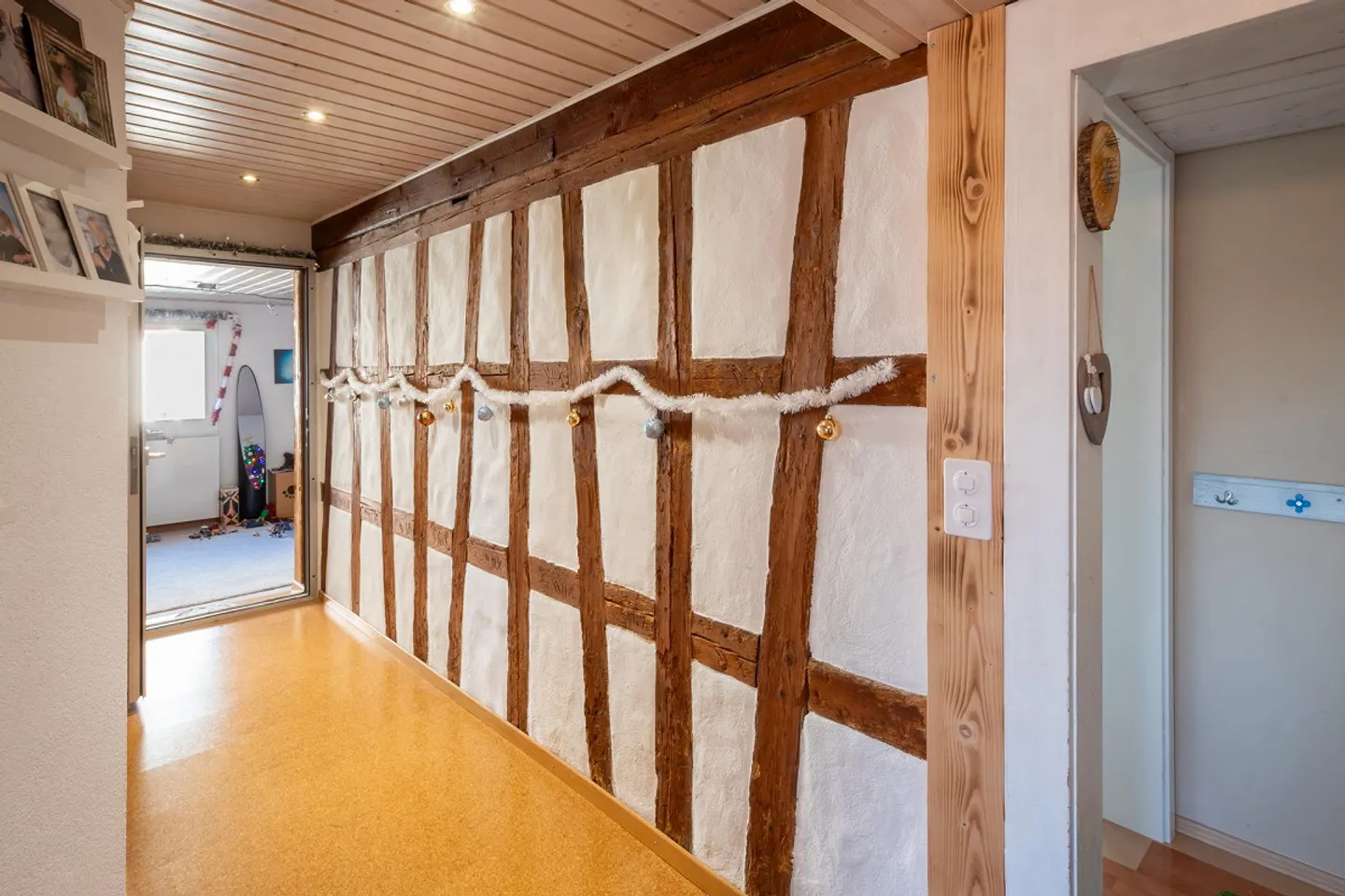 Grande casa unifamiliare con giardino esposto a sud - Foto 14 di 24