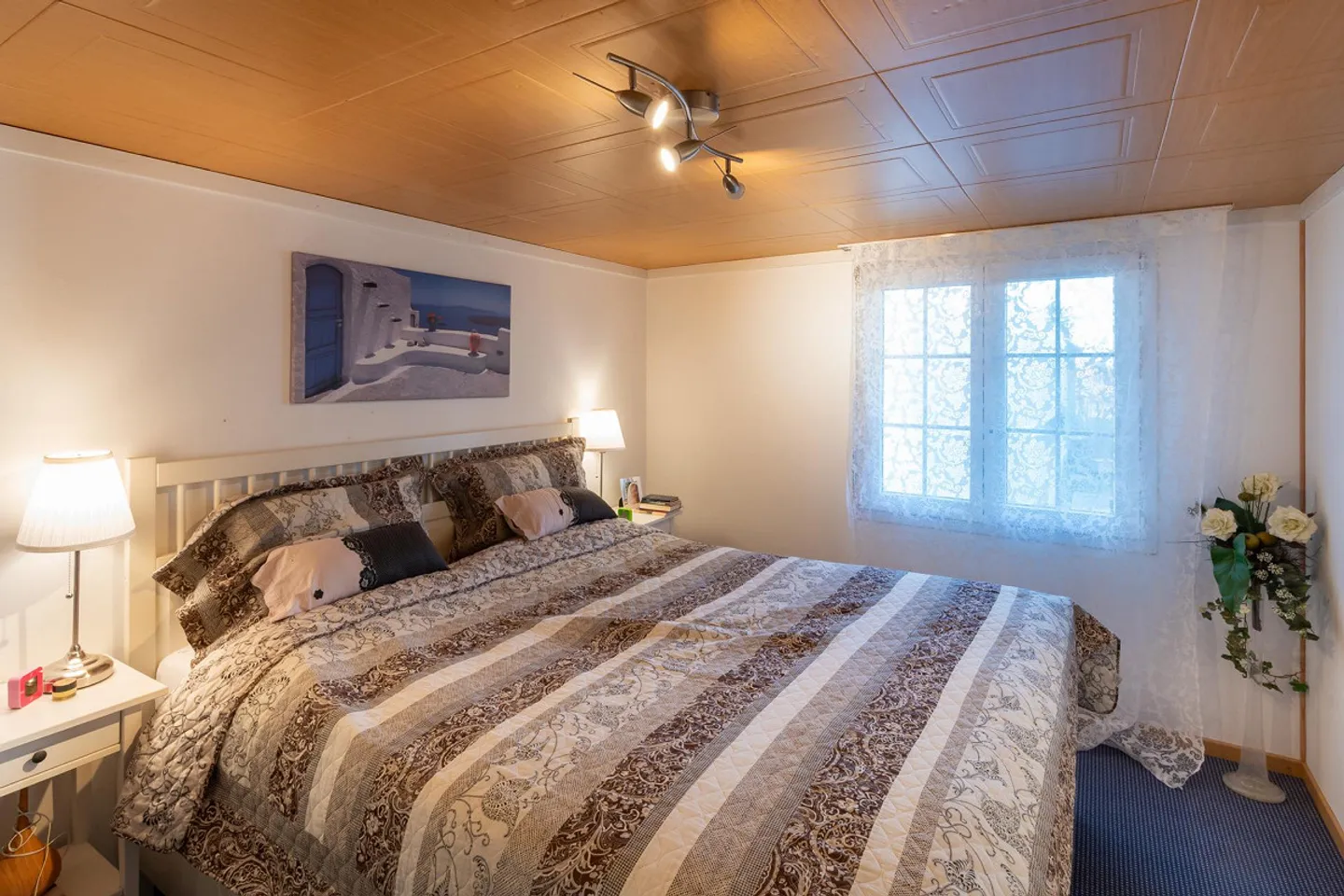 Grande casa unifamiliare con giardino esposto a sud - Foto 15 di 24