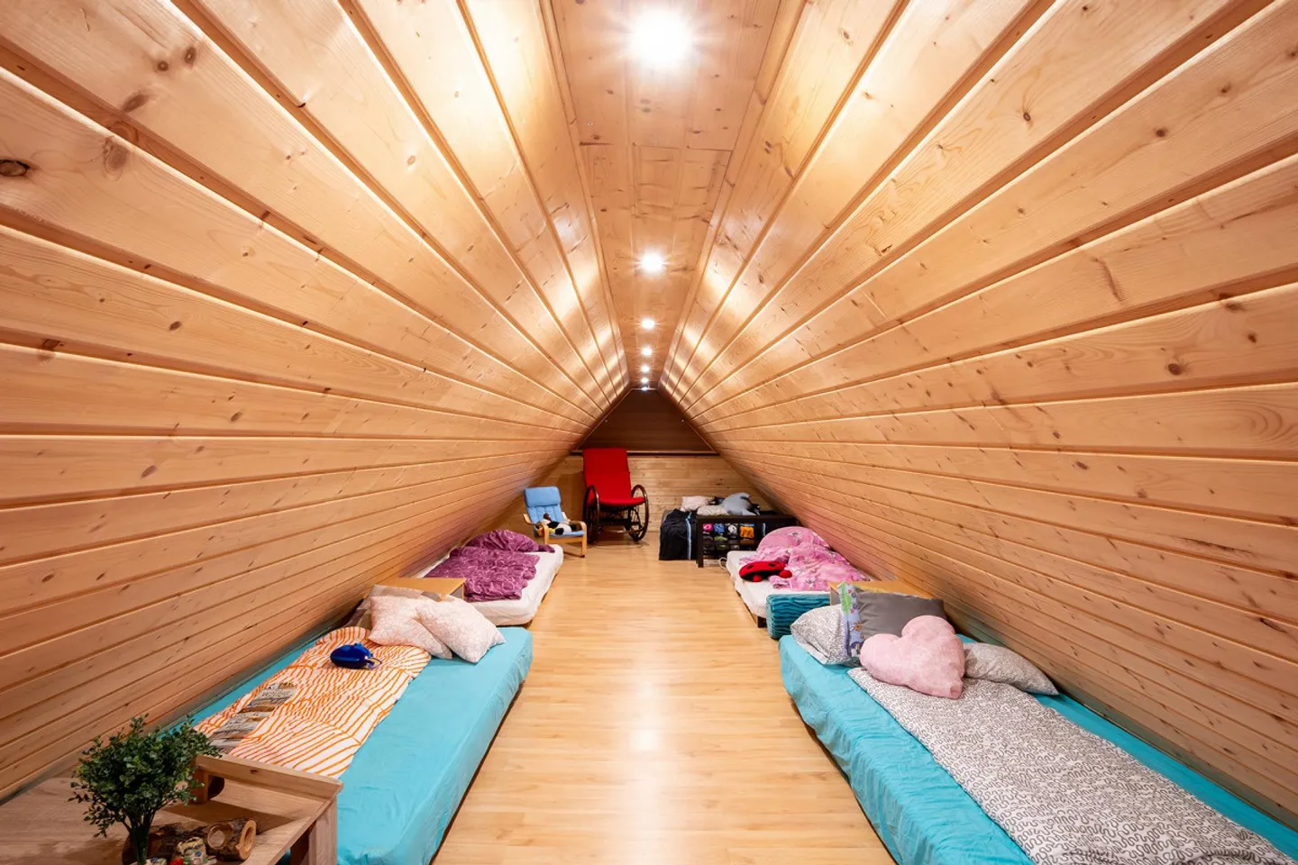 Grande casa unifamiliare con giardino esposto a sud - Foto 21 di 24