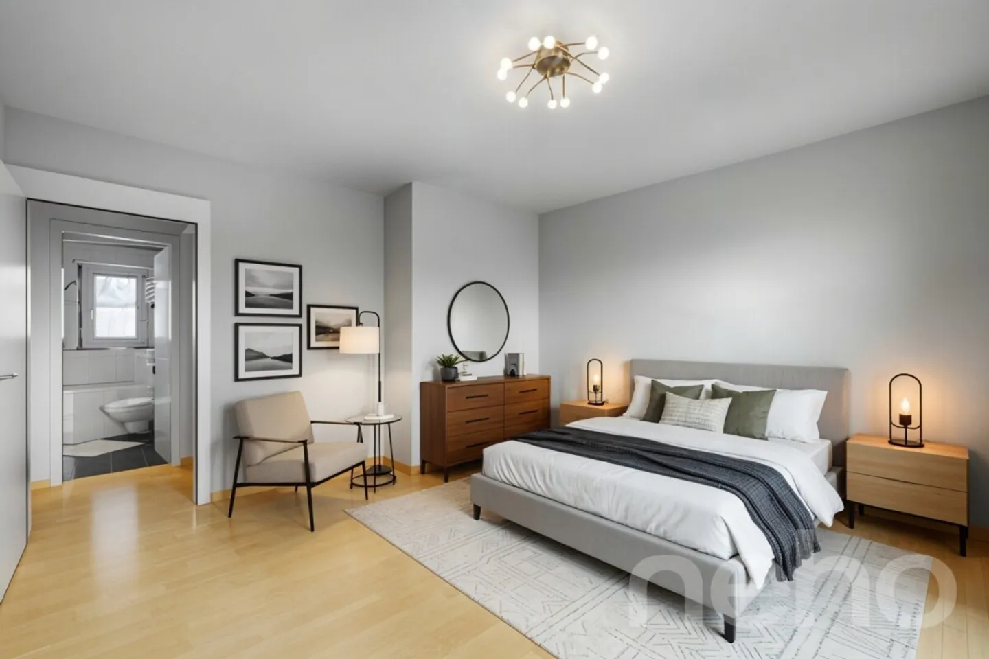 Ampia Casa Familiare con Giardino - Foto 9 di 12