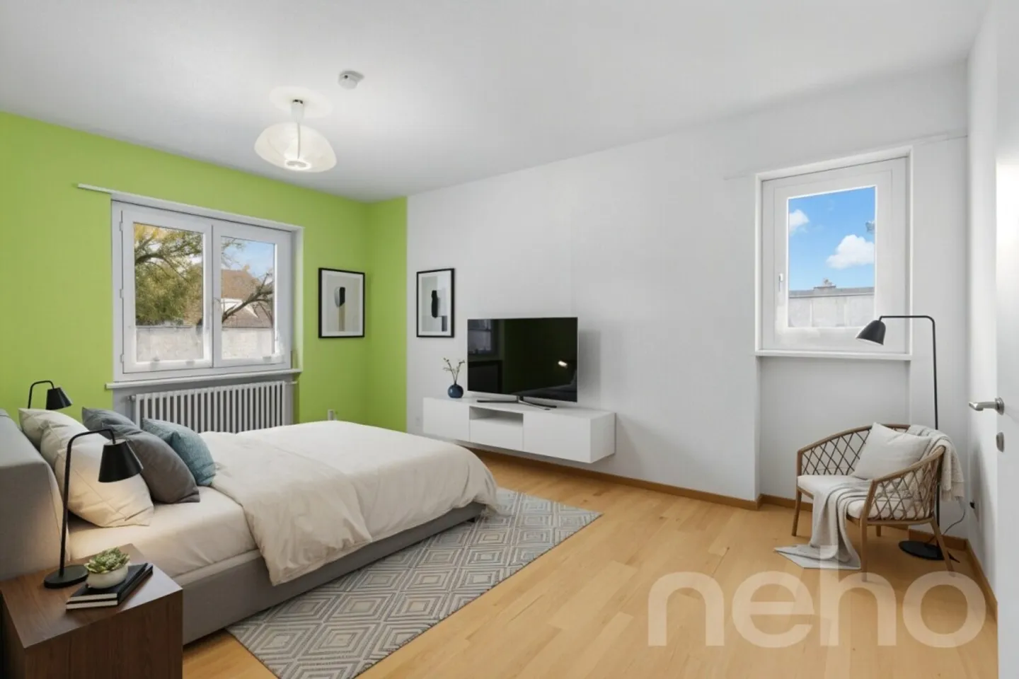 Ampia Casa Familiare con Giardino - Foto 10 di 12